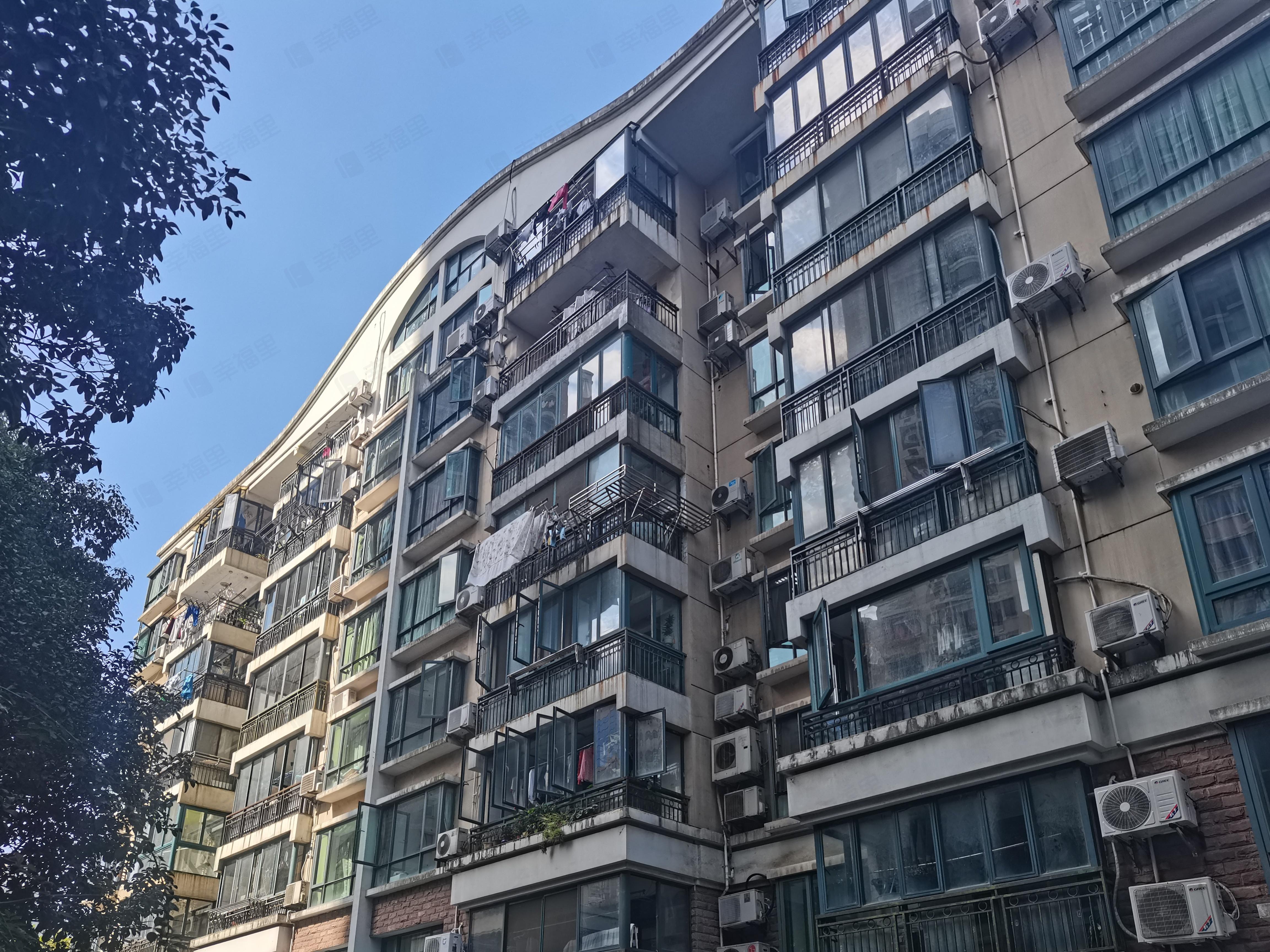 同济蓬莱家园小区效果图