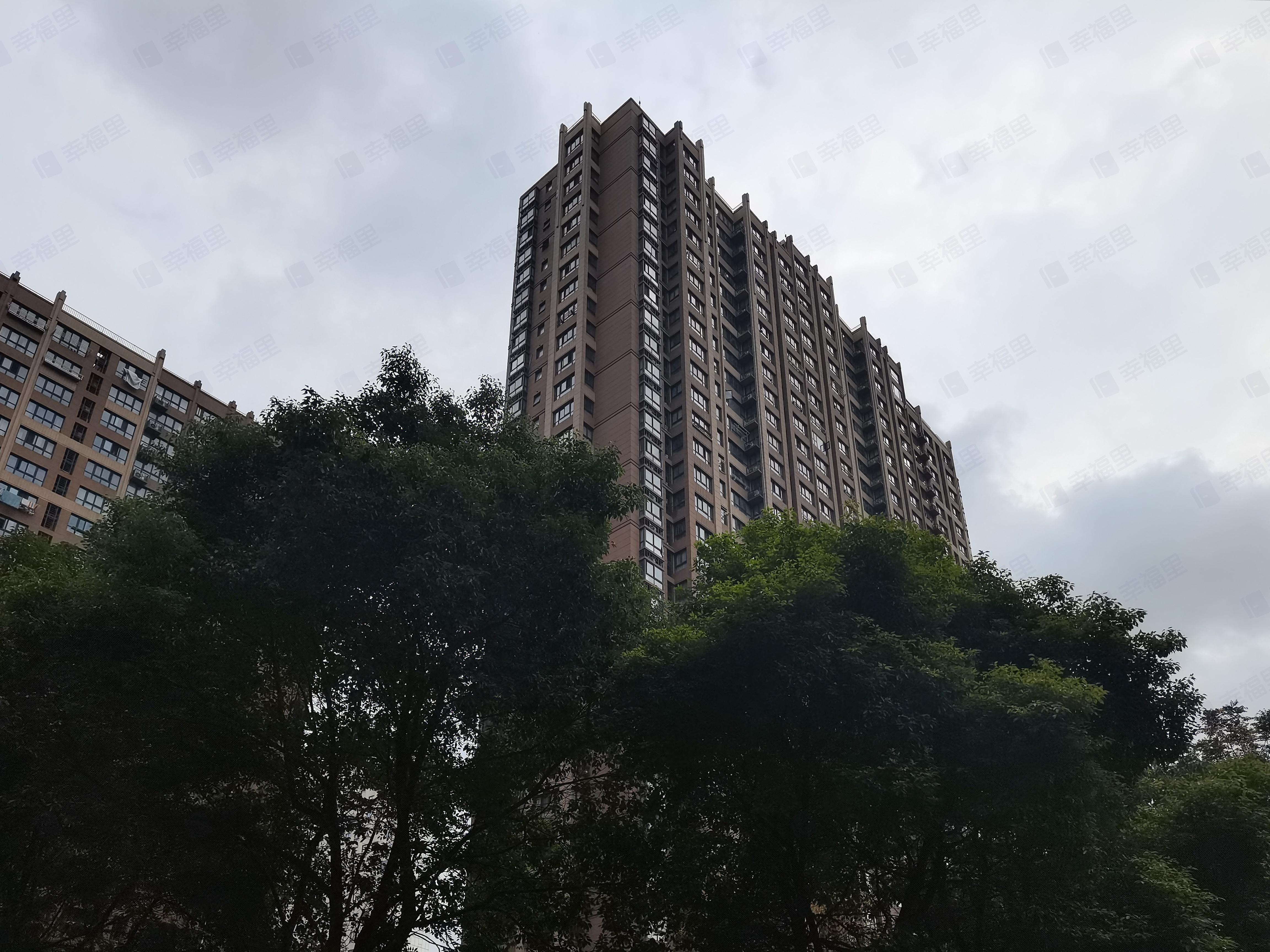 中福花苑(二期)小区效果图
