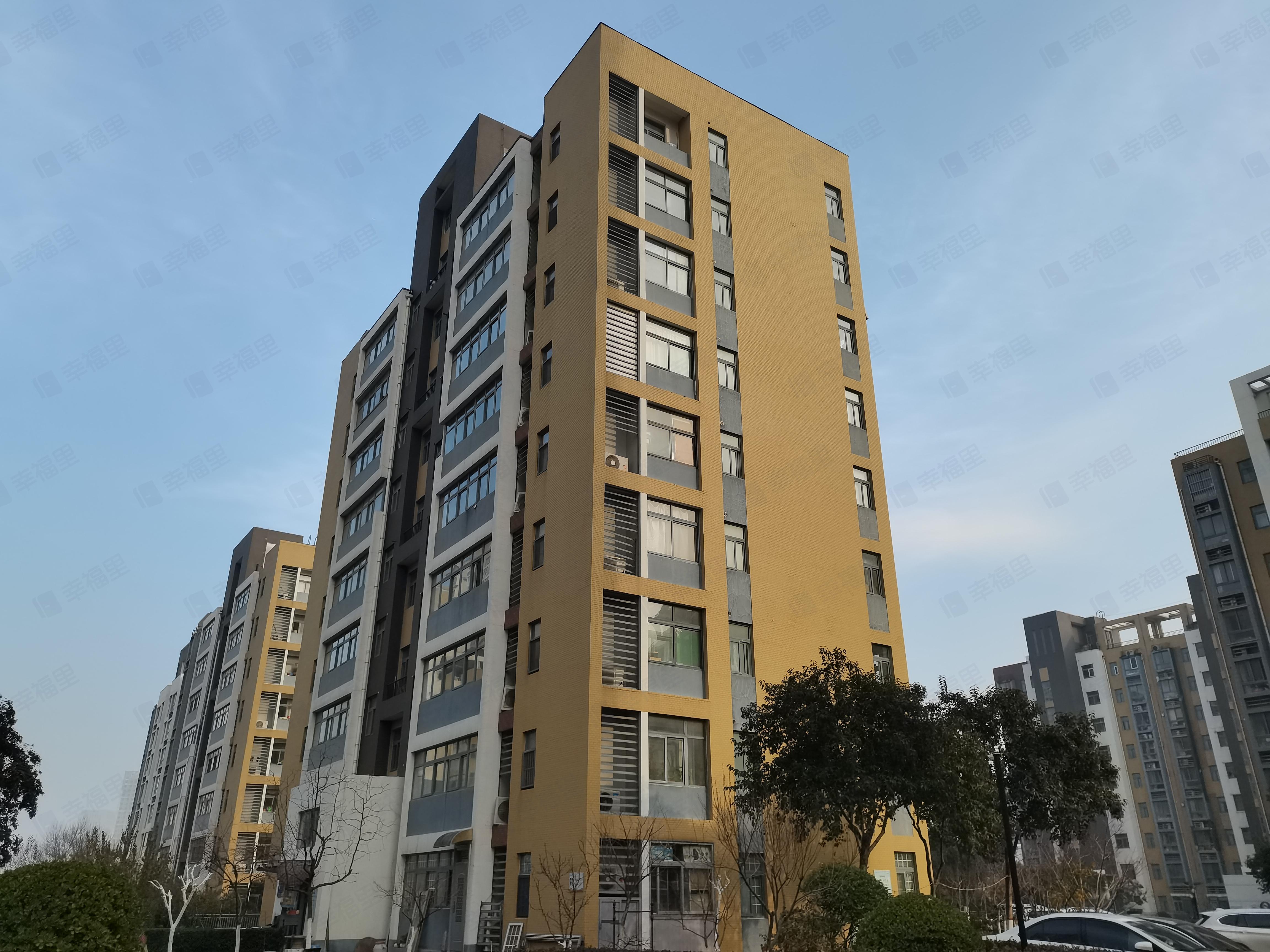 鑫苑国际城市花园小区效果图