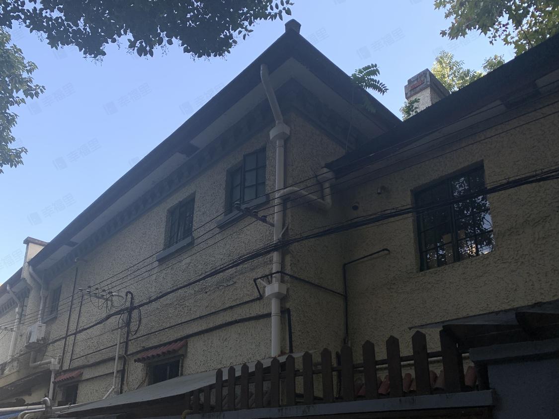 上海徐汇-衡山路/1930年建高安路73弄小区