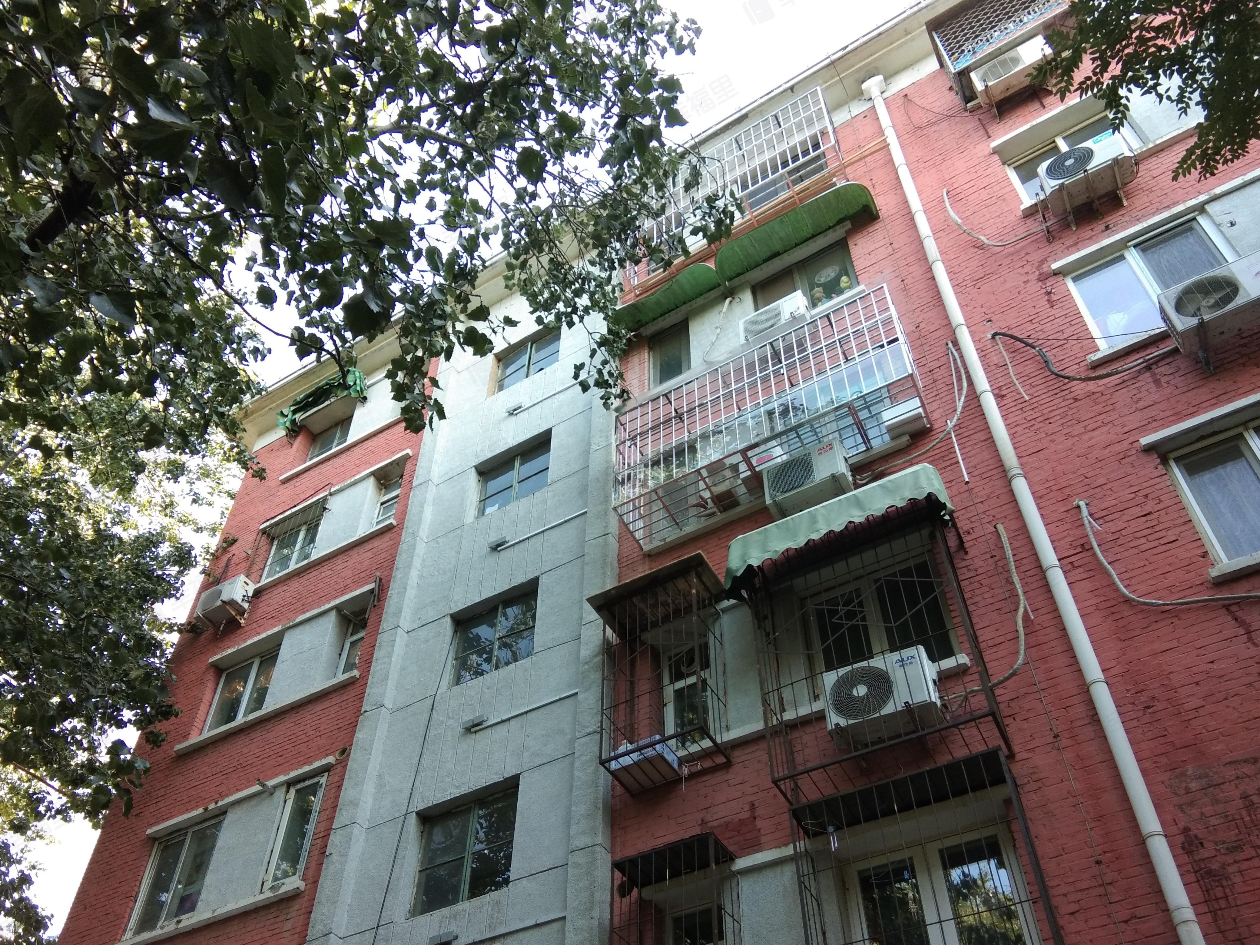 东黄城根南街小区效果图