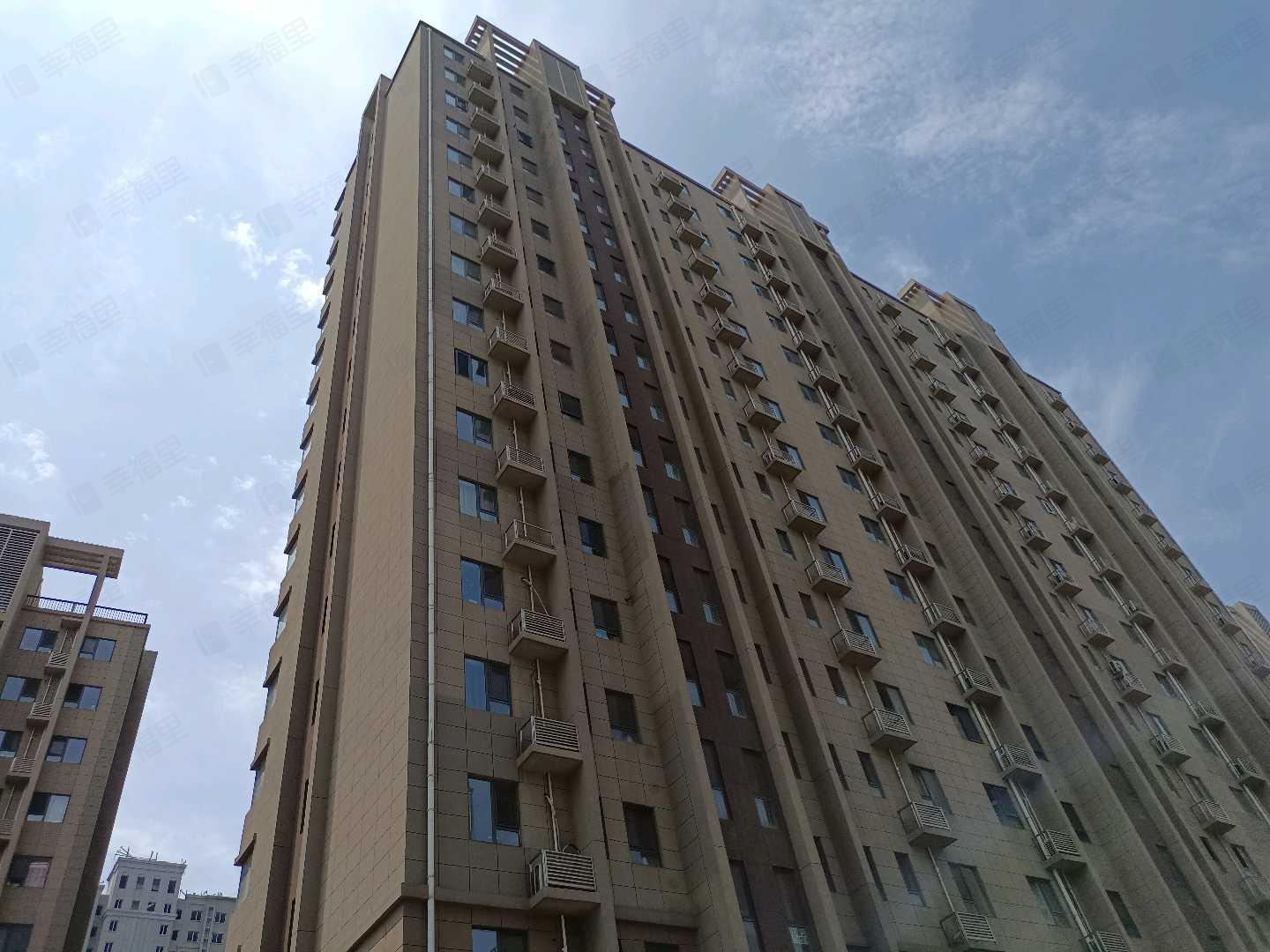 旧宫新苑(南区)小区效果图