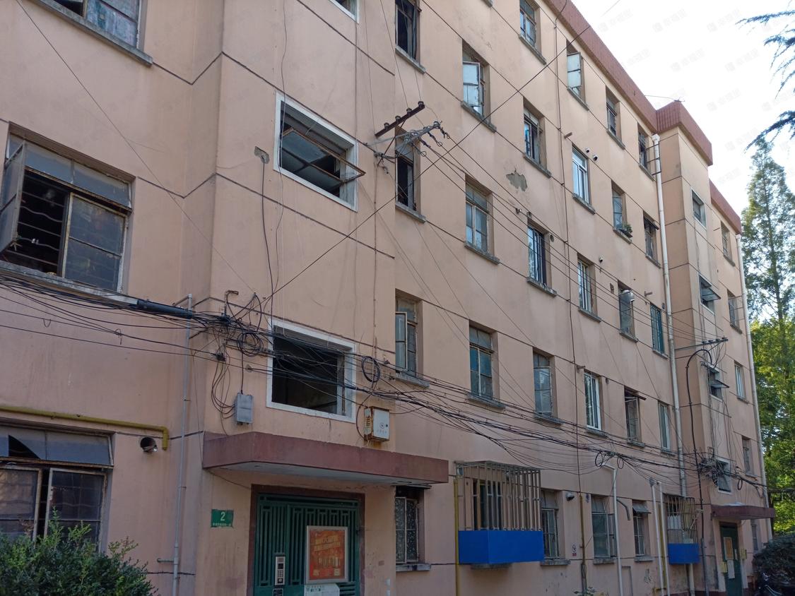 上海普陀-李子园/1996年建桃浦西路441弄小区