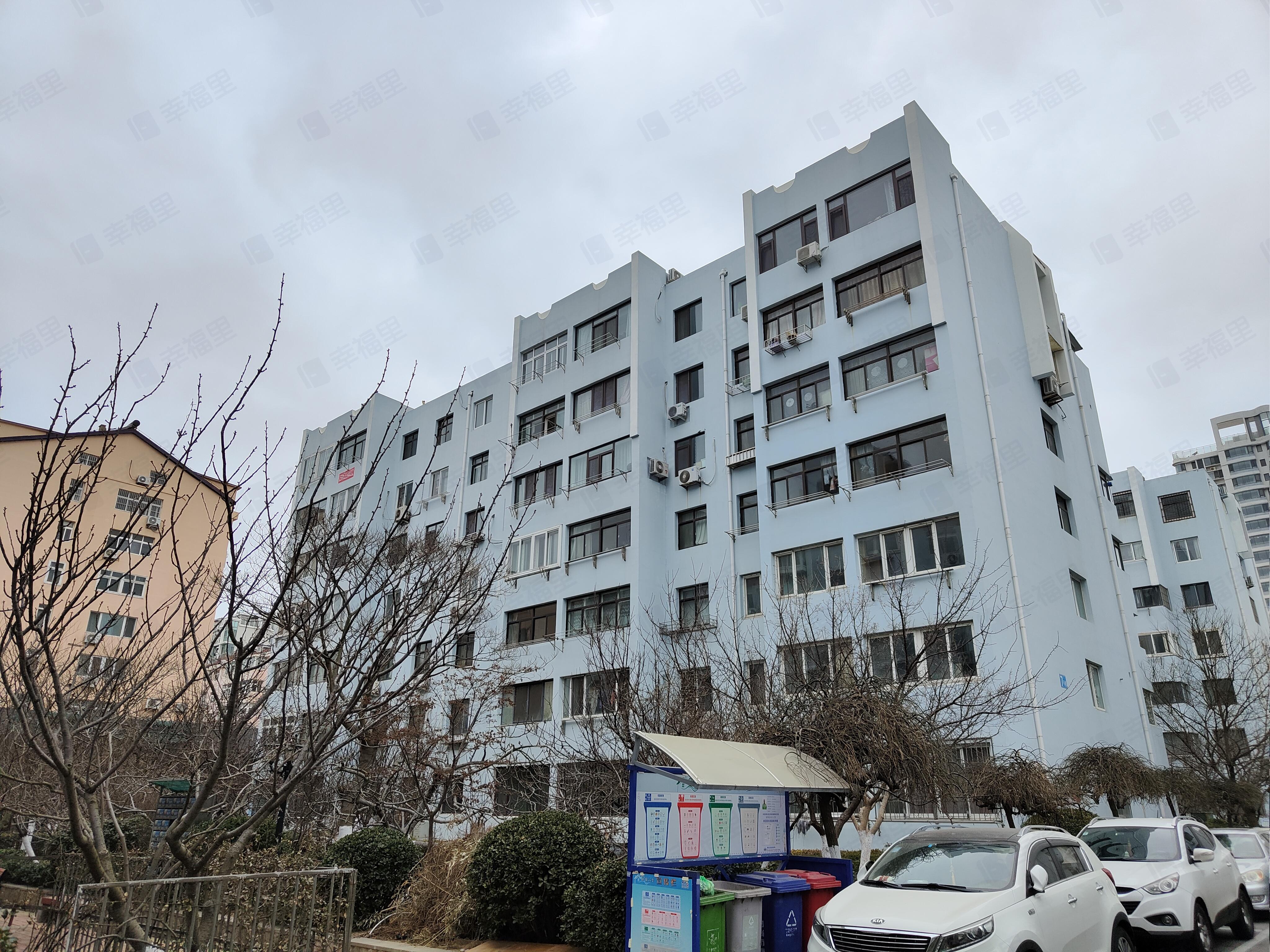 福华园(福州南路)小区效果图
