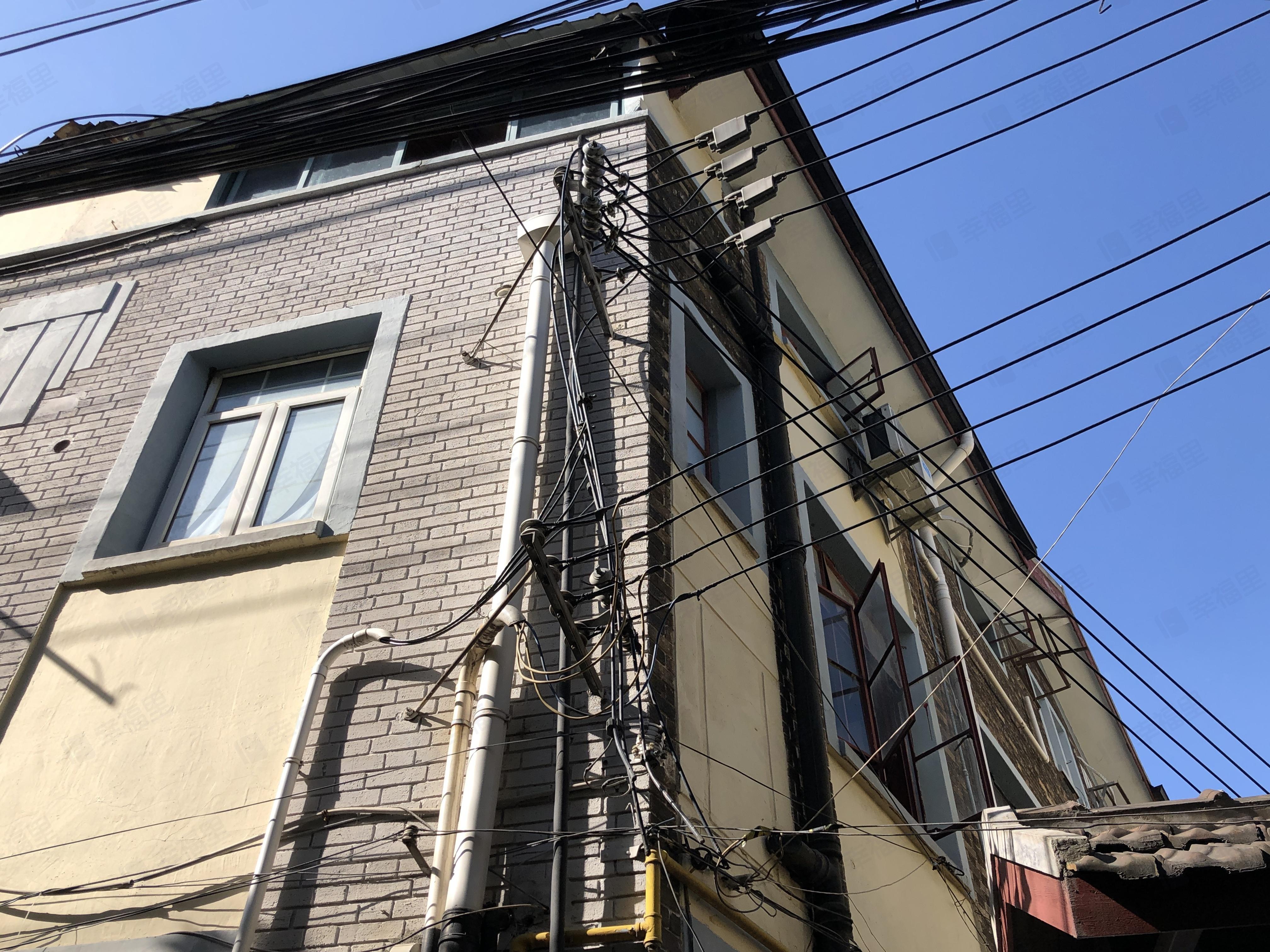 永嘉路376号小区效果图
