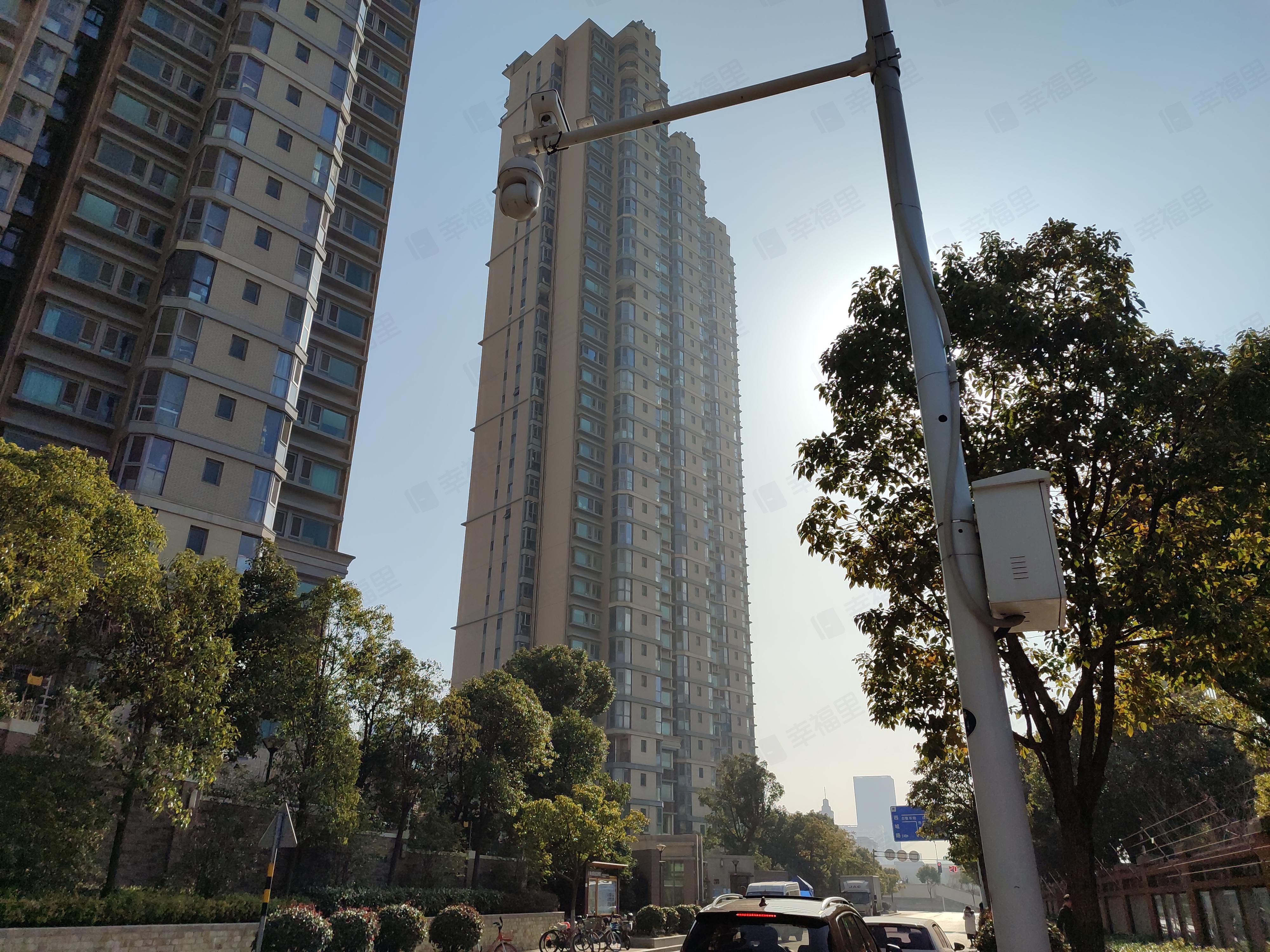 涟城(二期)小区效果图