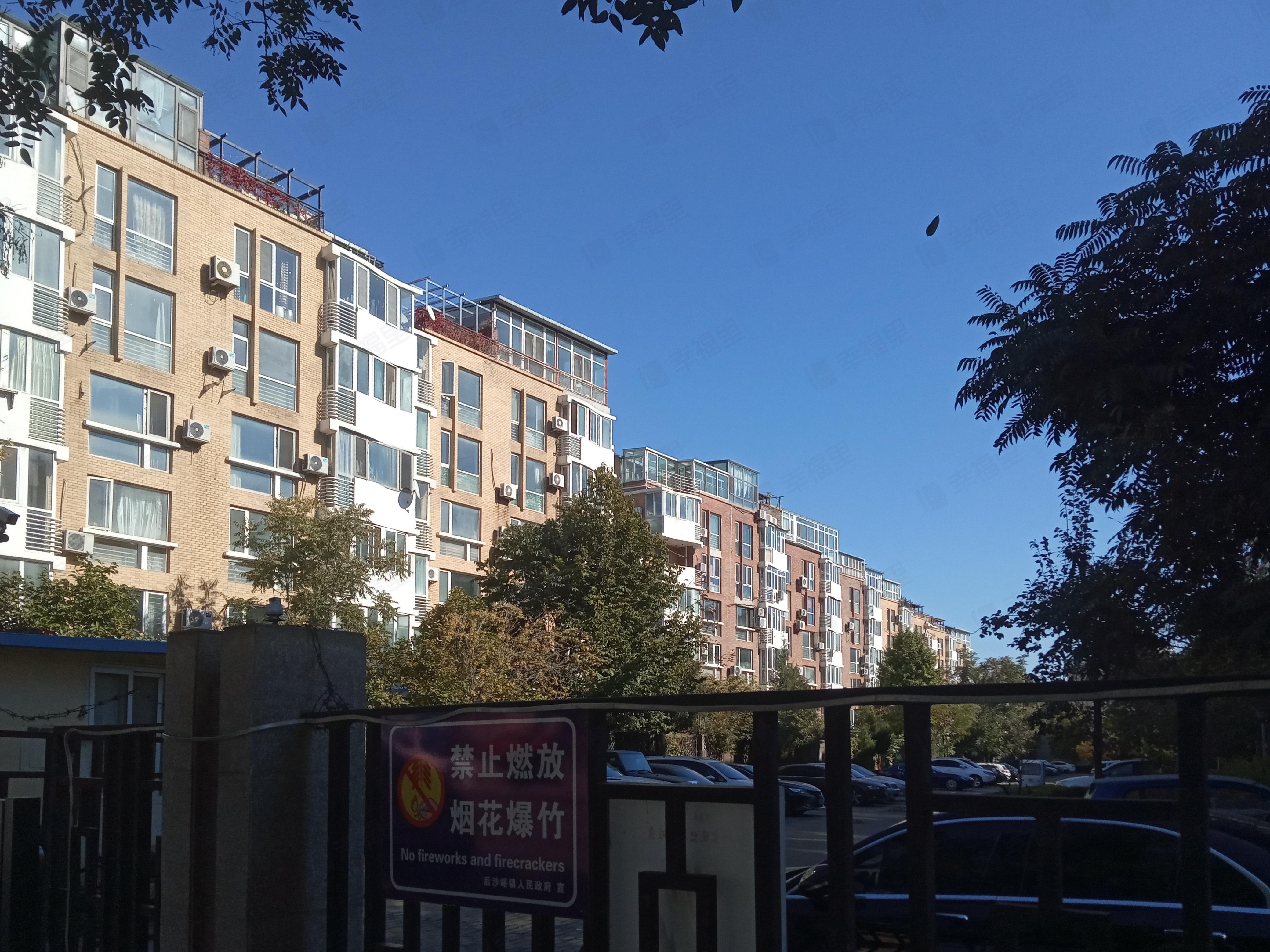 白露雅园(西区)小区效果图