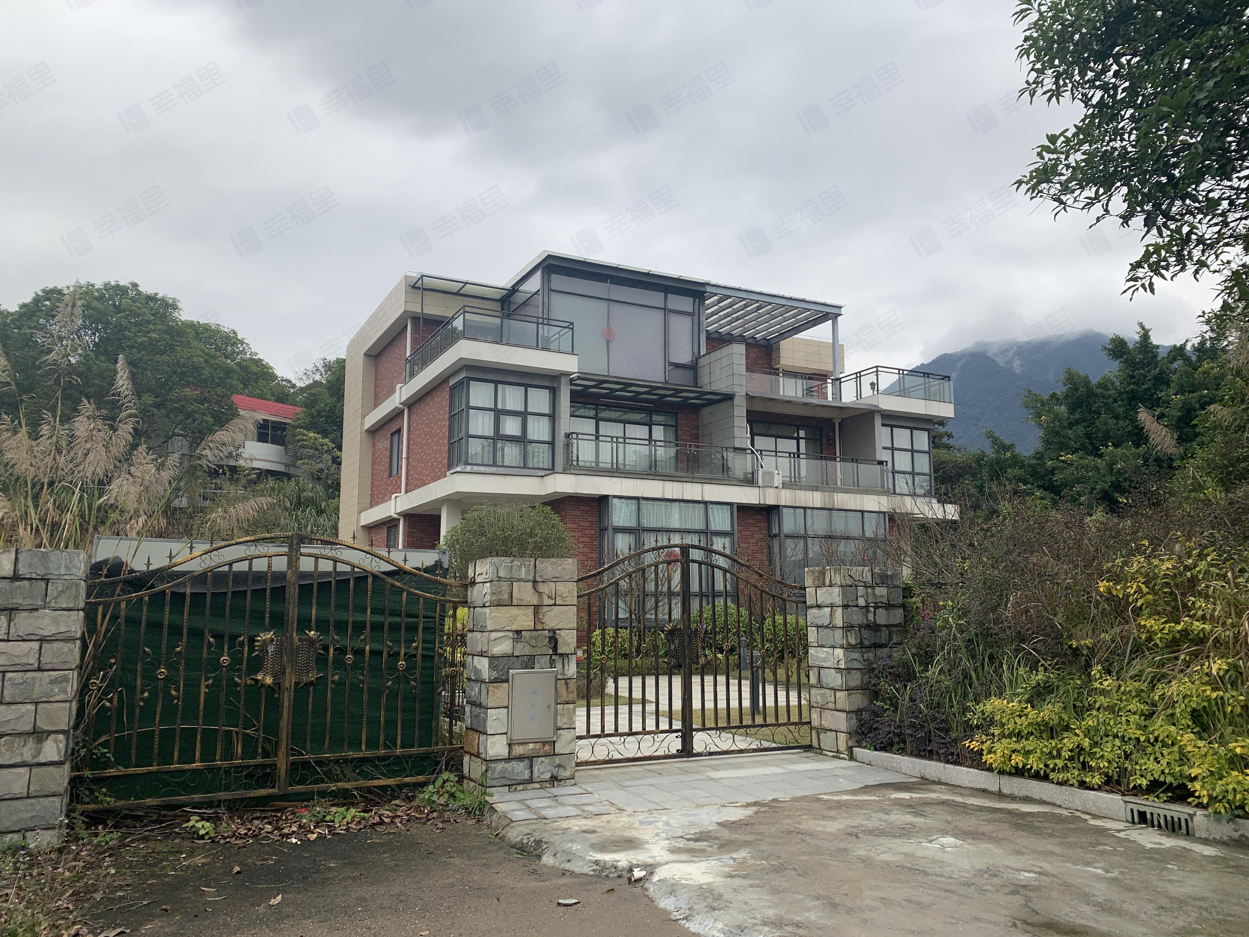 金水湖山城小区效果图