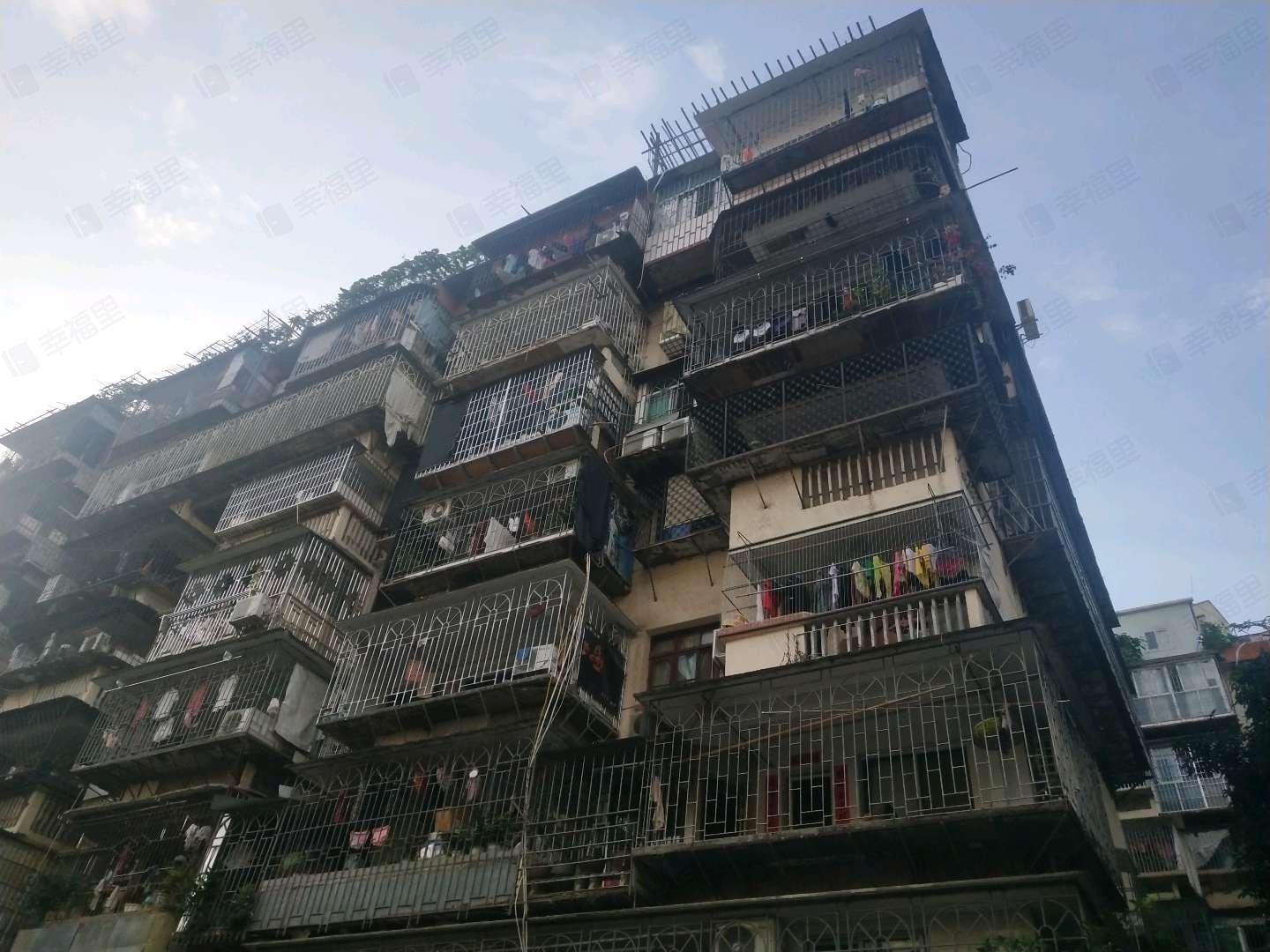 琯前新村小区效果图