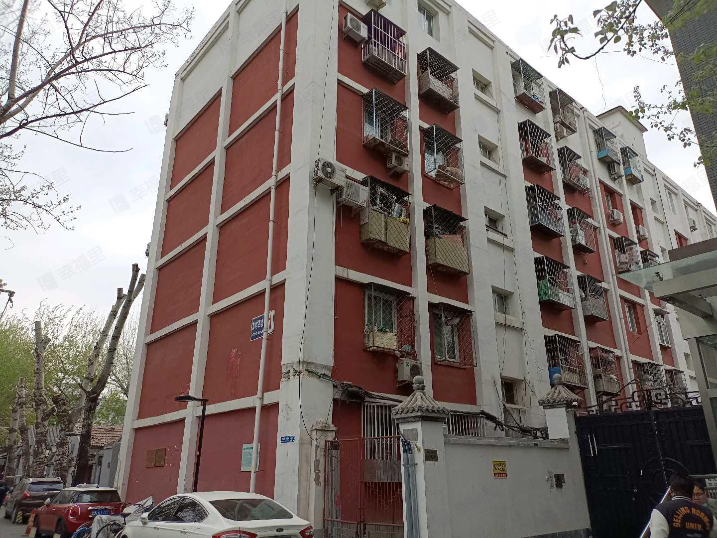 育树四条小区效果图