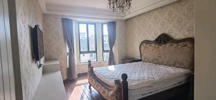 婺城江南整租 冠达满庭芳3室2厅/110平/高楼层