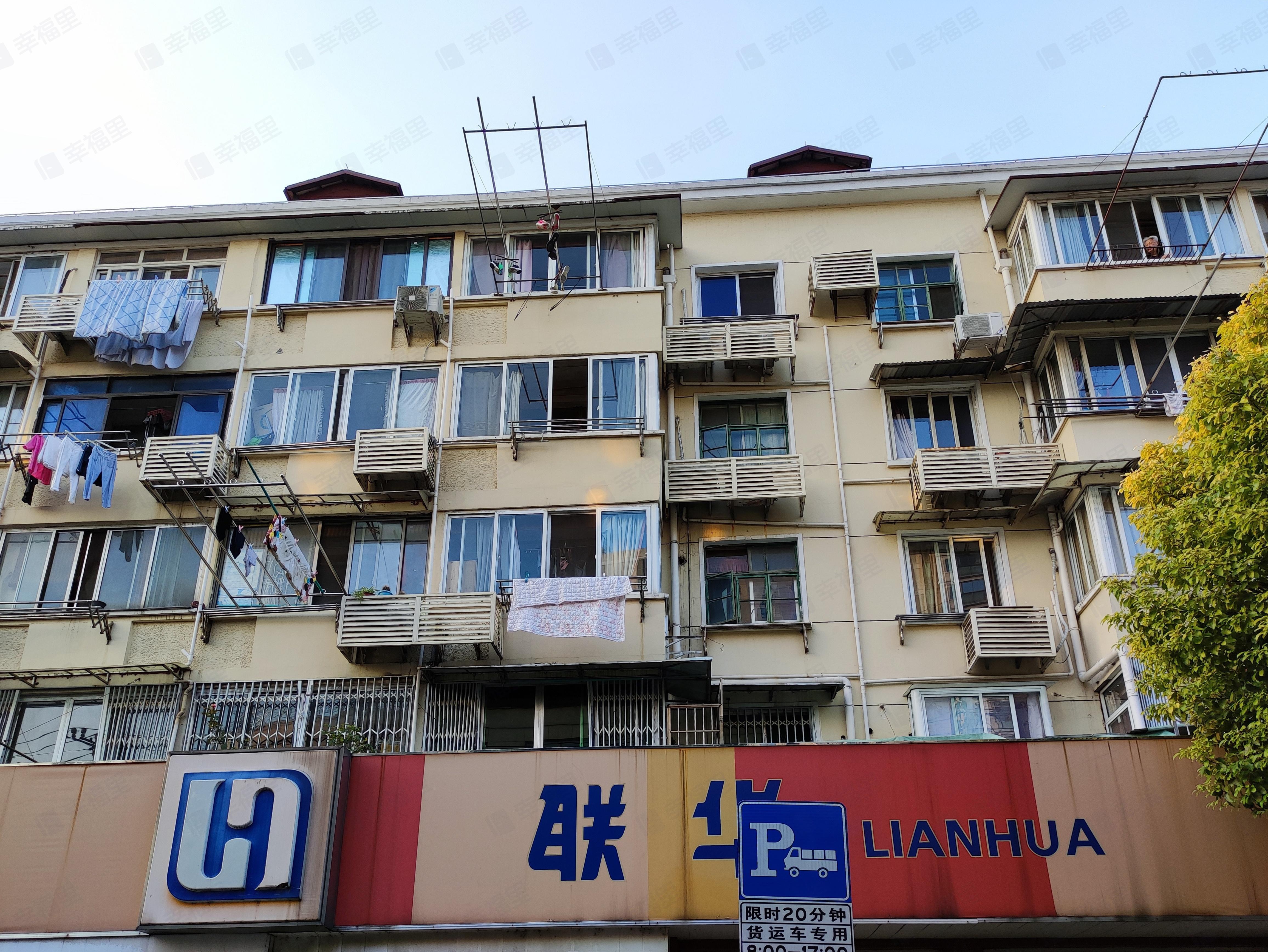 后长街91弄小区小区效果图