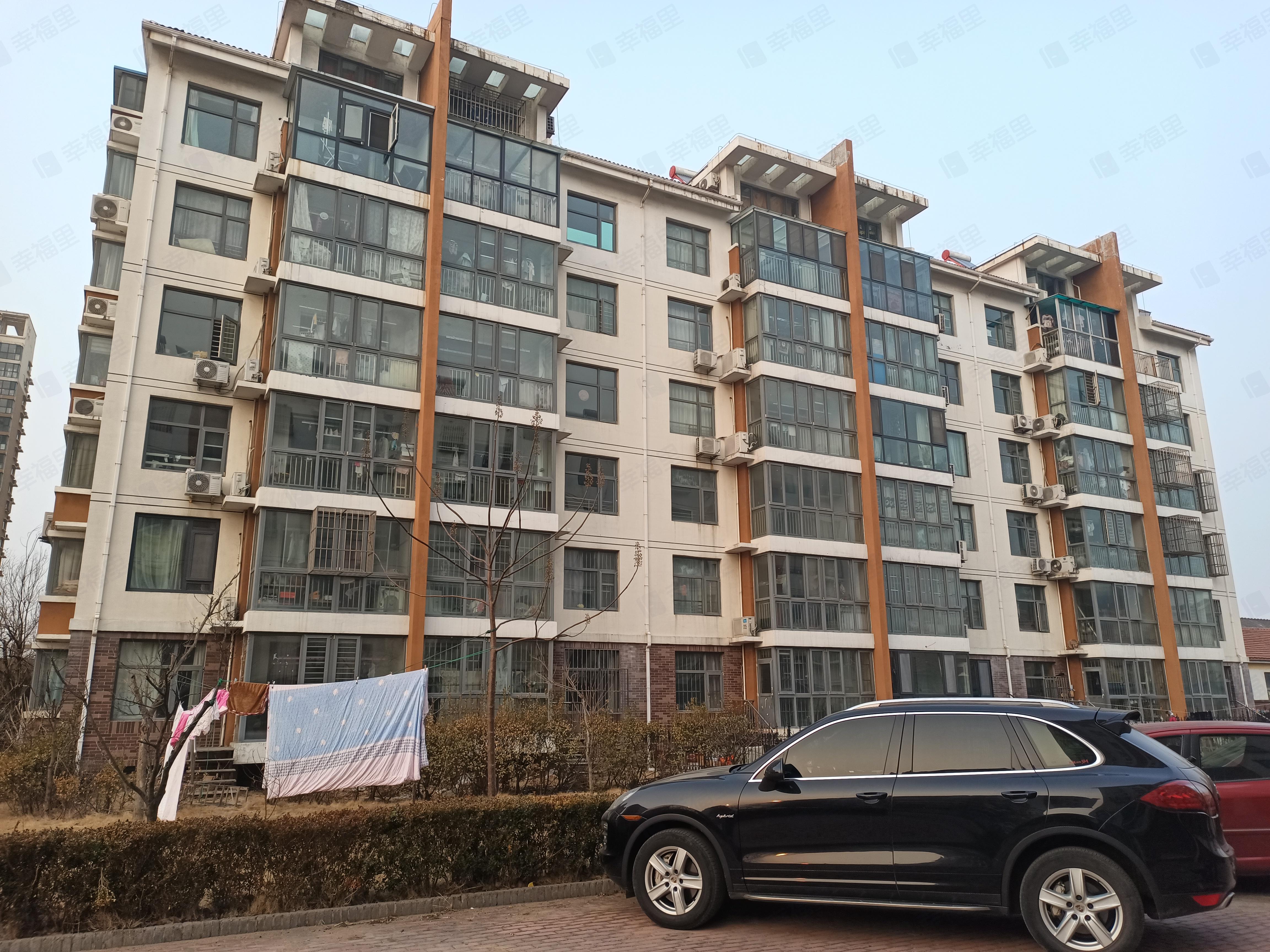 海怡嘉园小区效果图