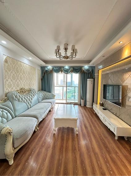 北京楚天都市朗园3室2厅90.13平中楼层/共33层