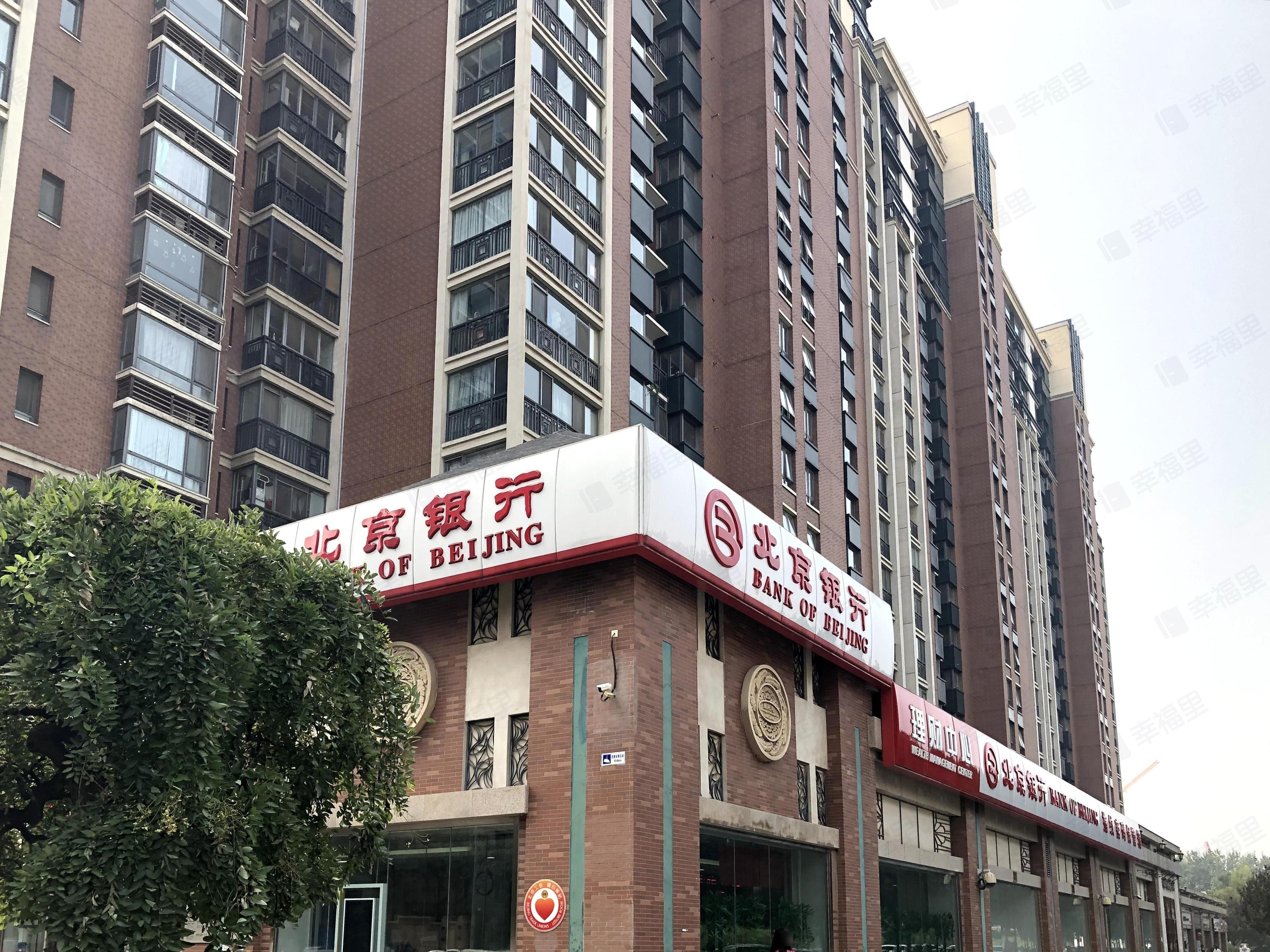 橡树湾(二期)小区效果图