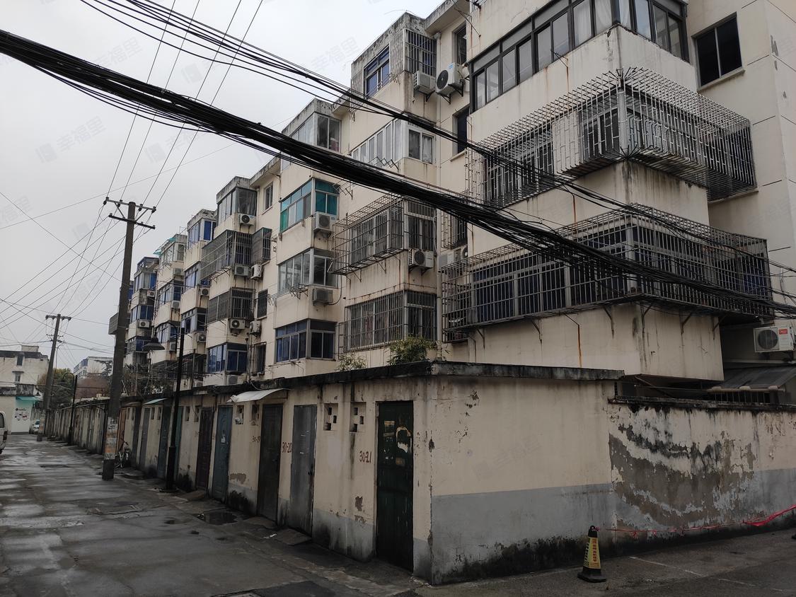 苏州姑苏-南门/1995年建吴县新村