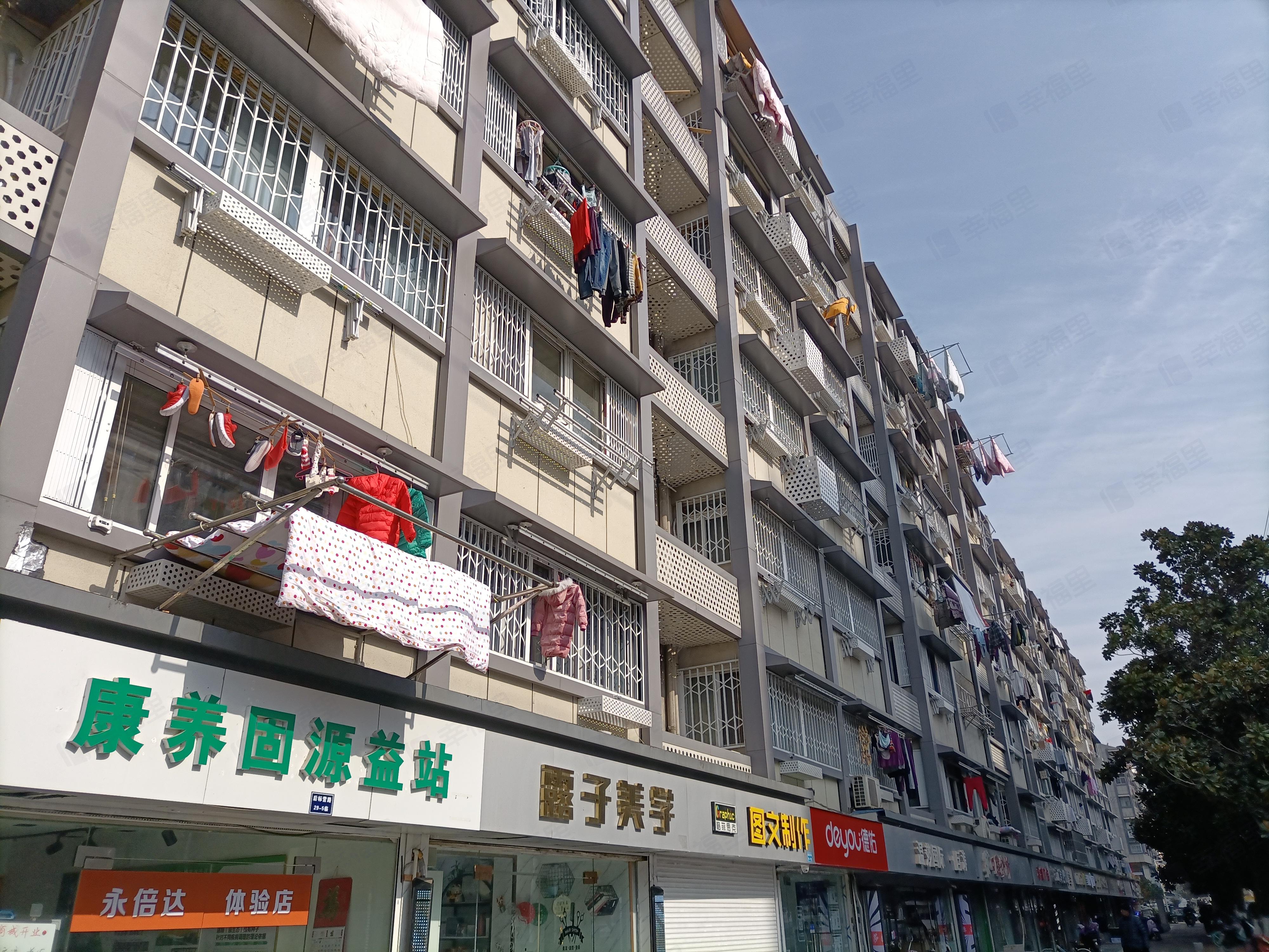 后标营31号小区小区效果图