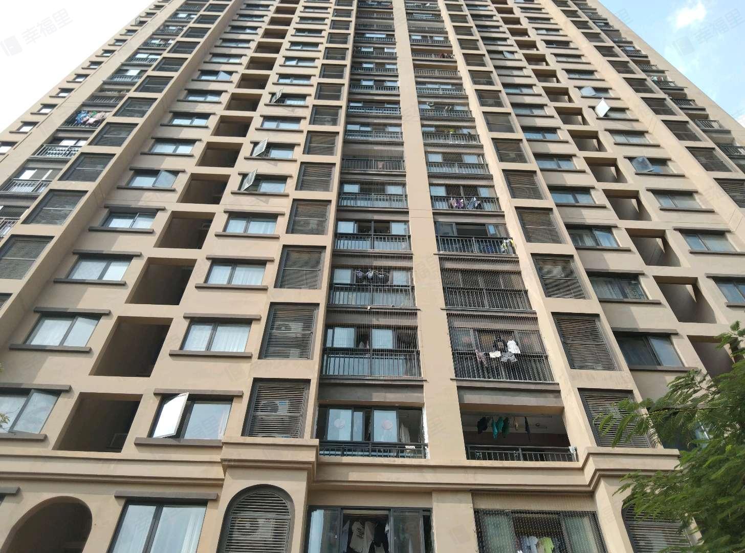 联发欣悦学府小区效果图