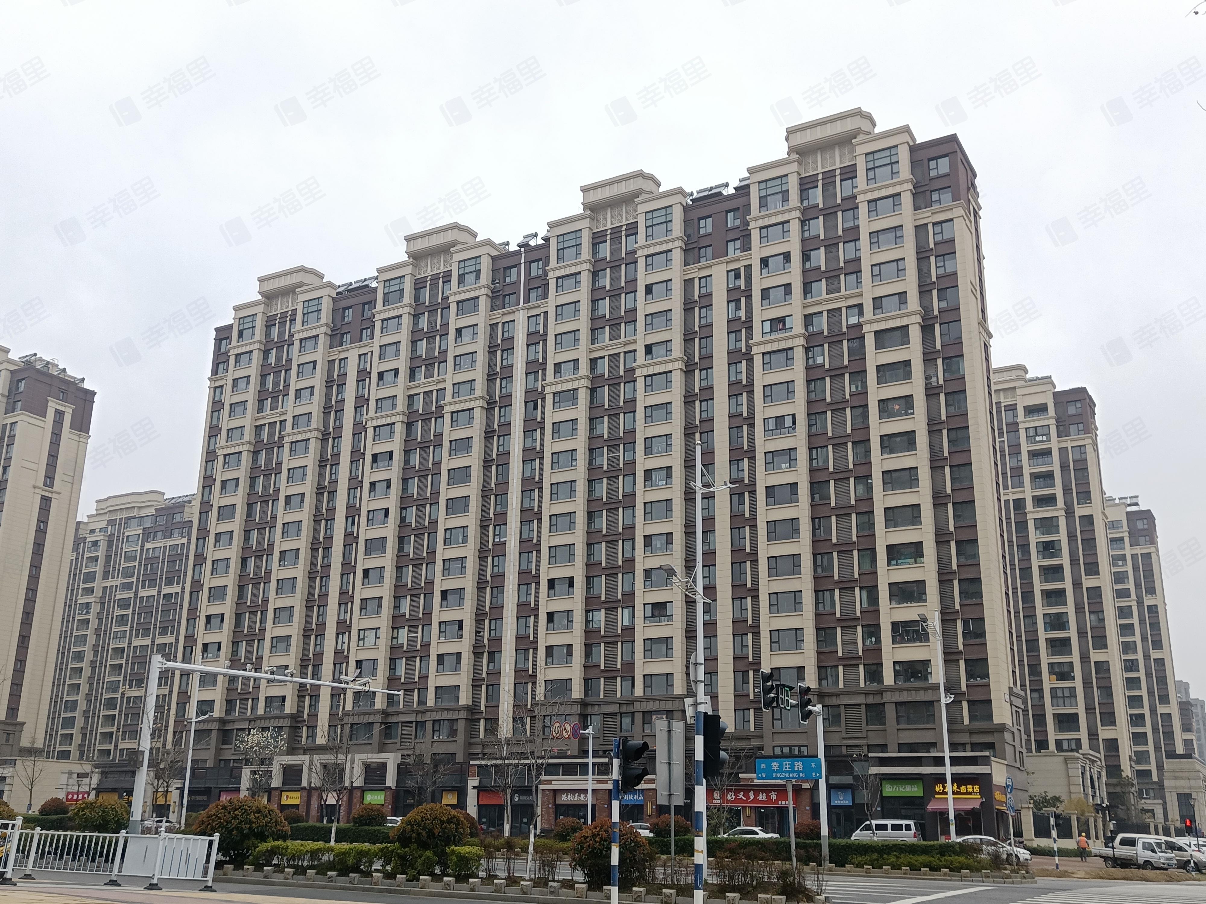 万达御景仕家小区效果图