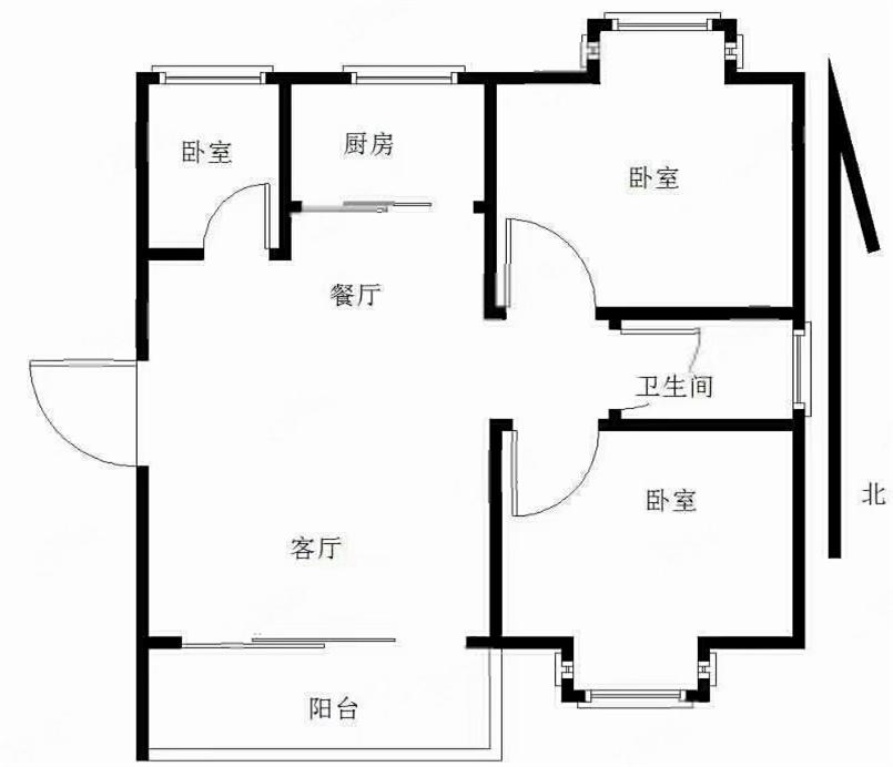整租·蓝山丽景