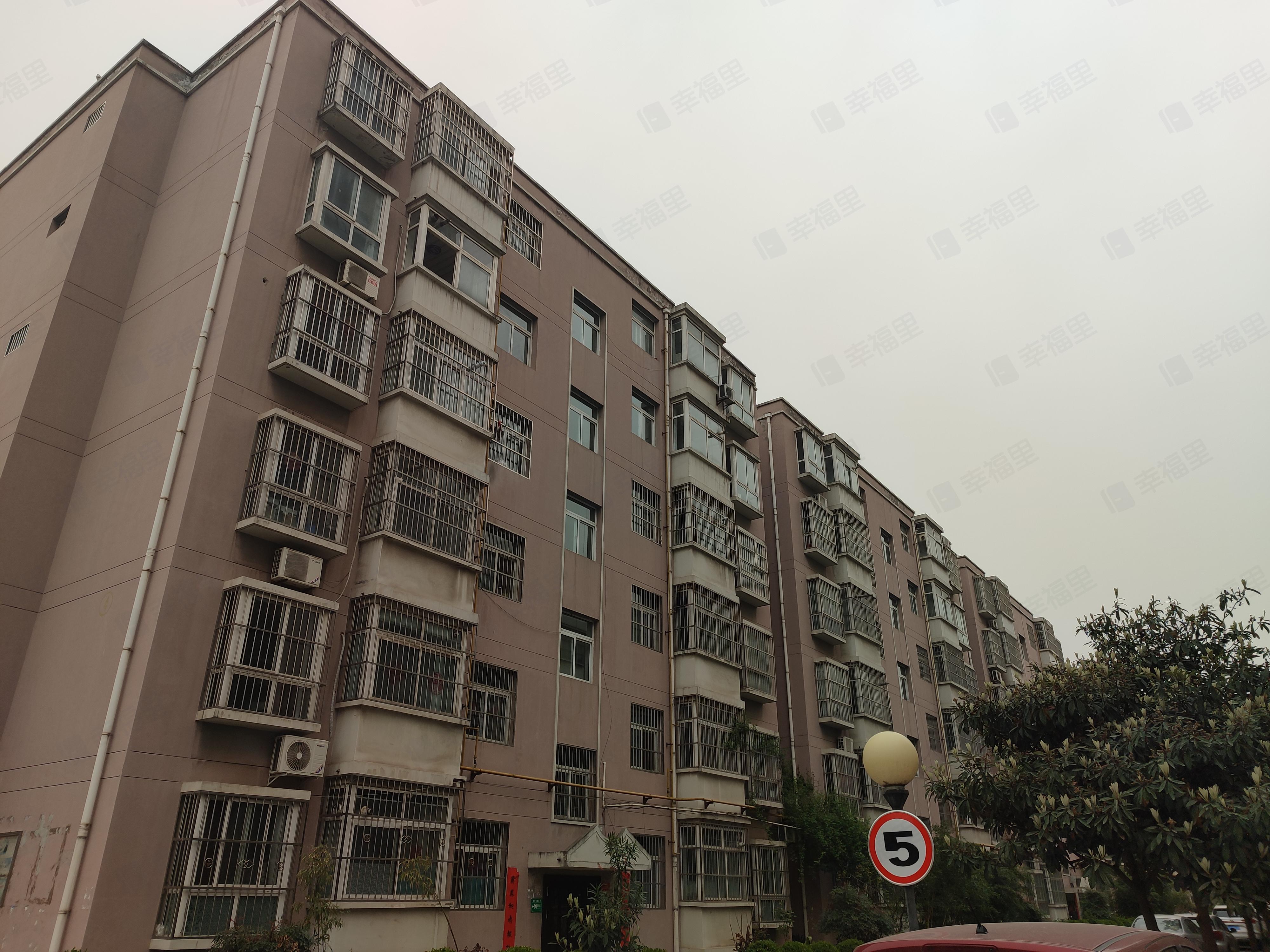 阳光小区(户县)小区效果图