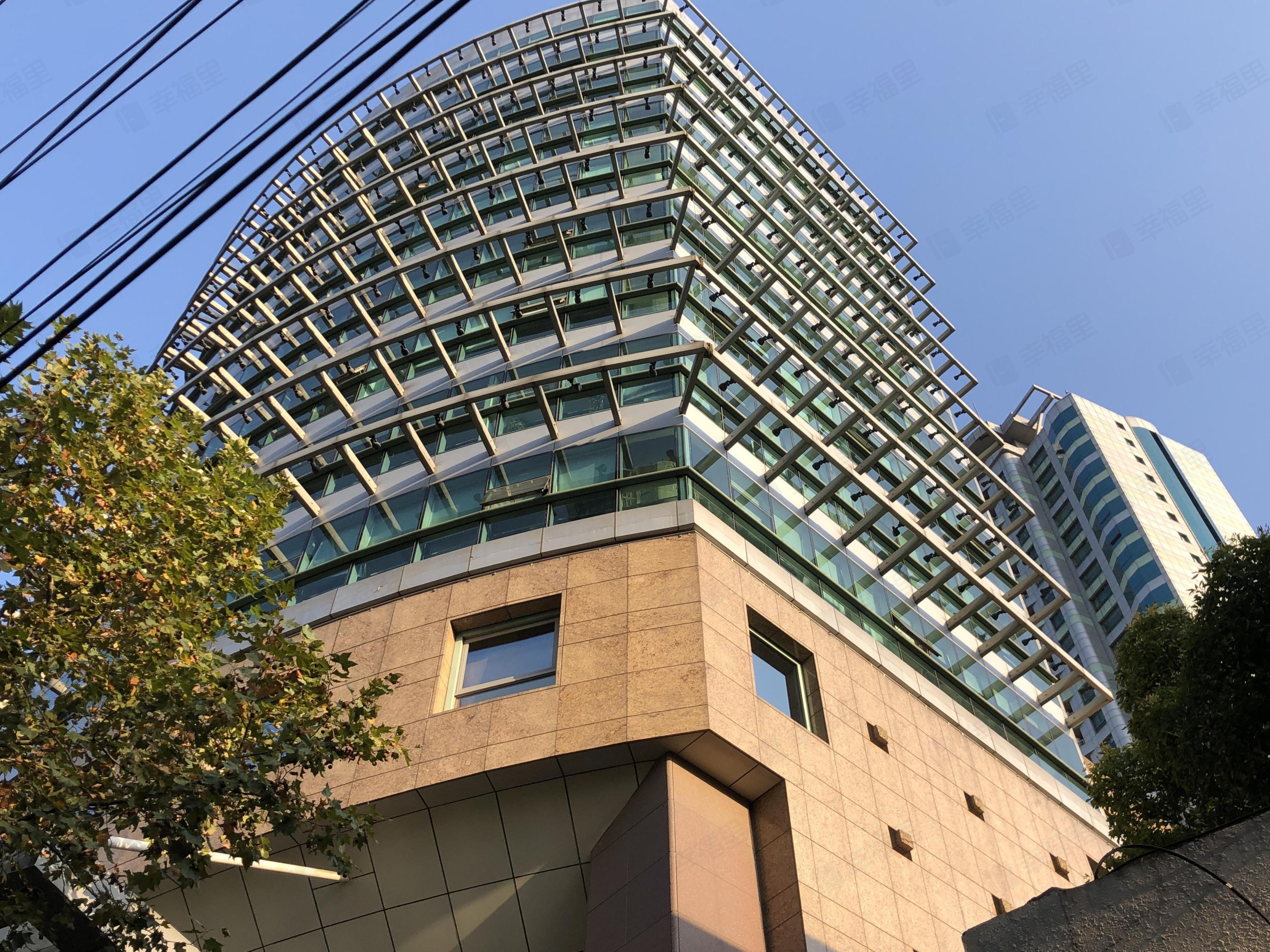 静安8号小区效果图