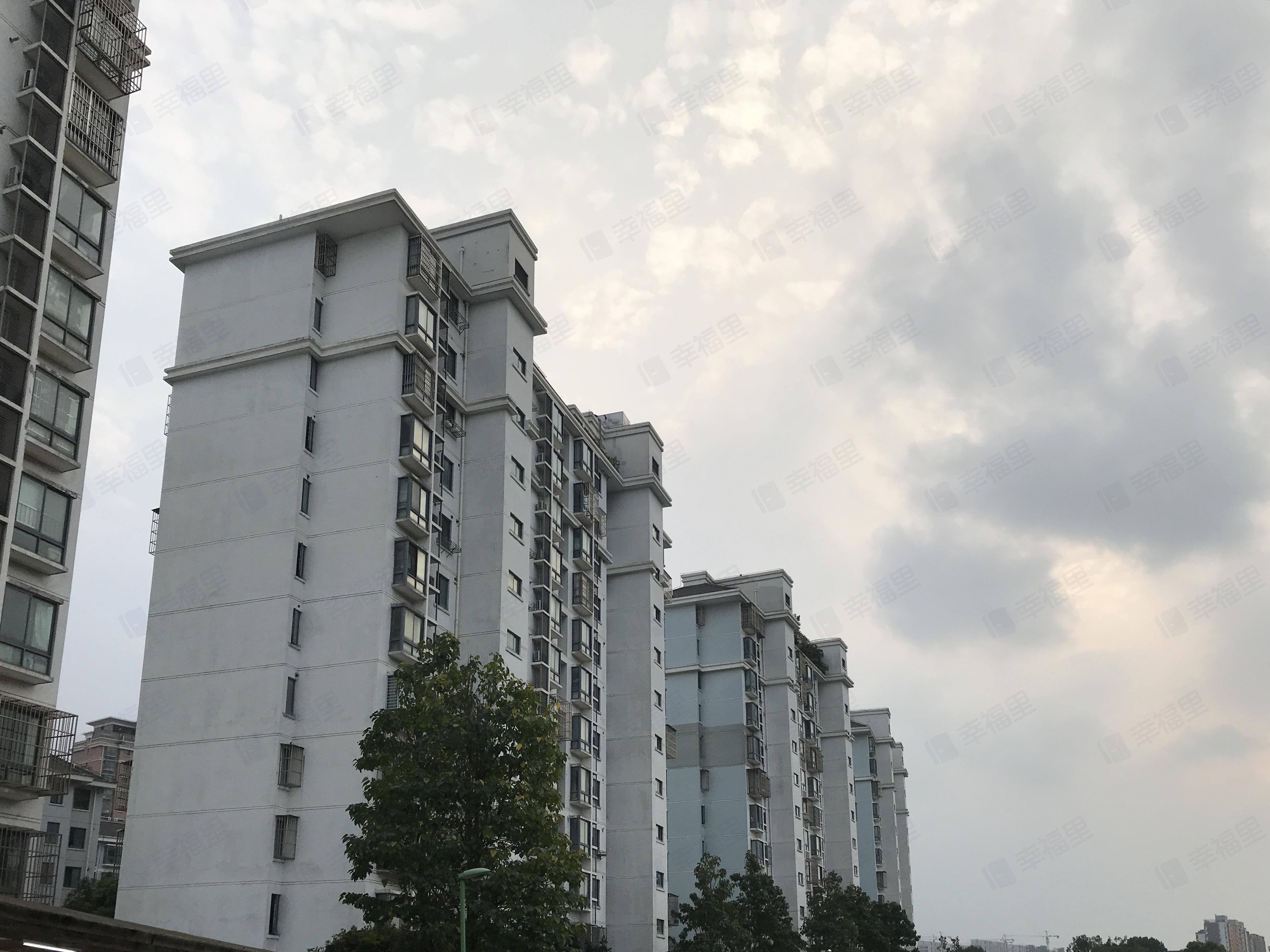 康湾苑小区效果图