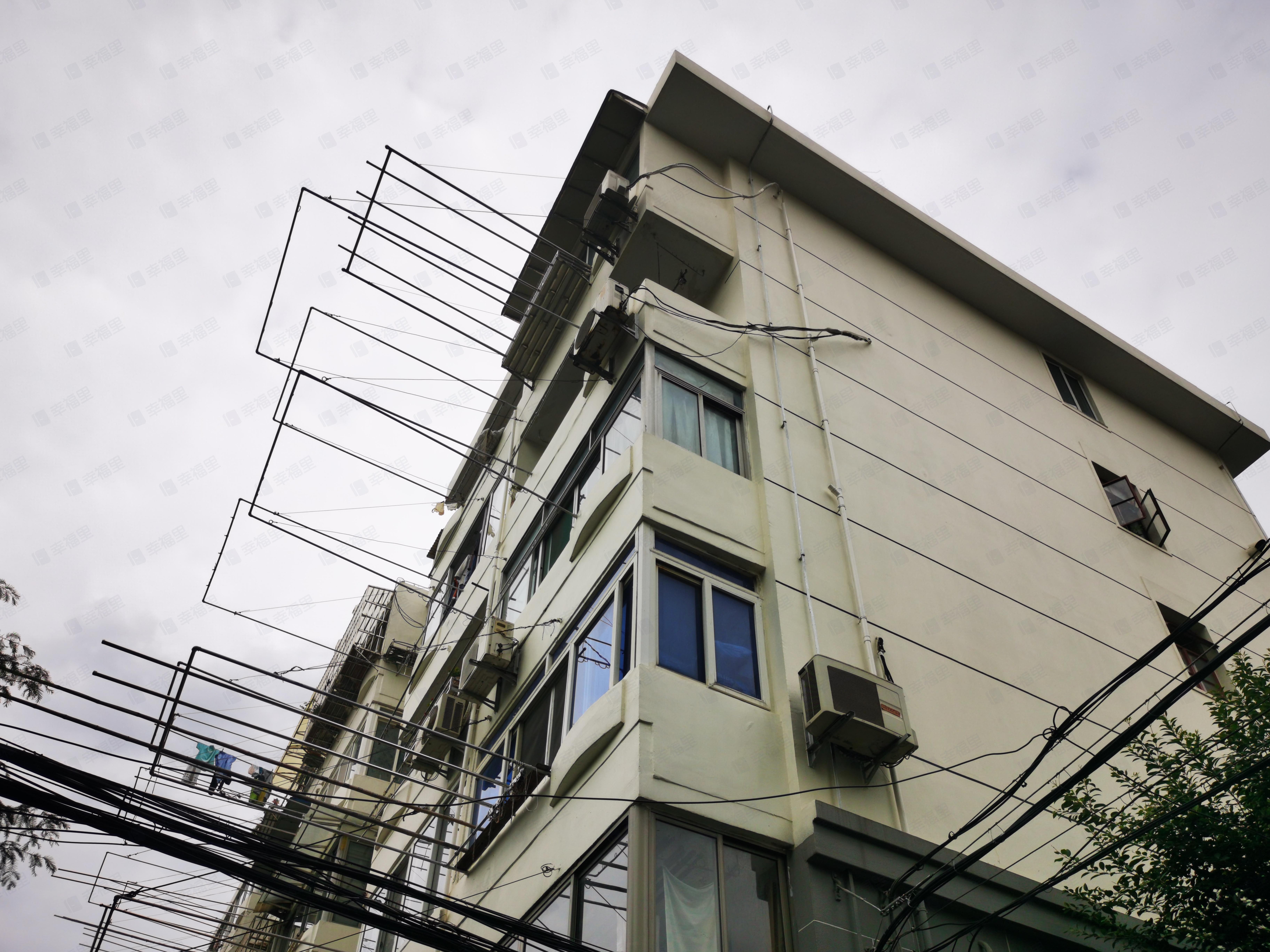 真西新苑小区效果图