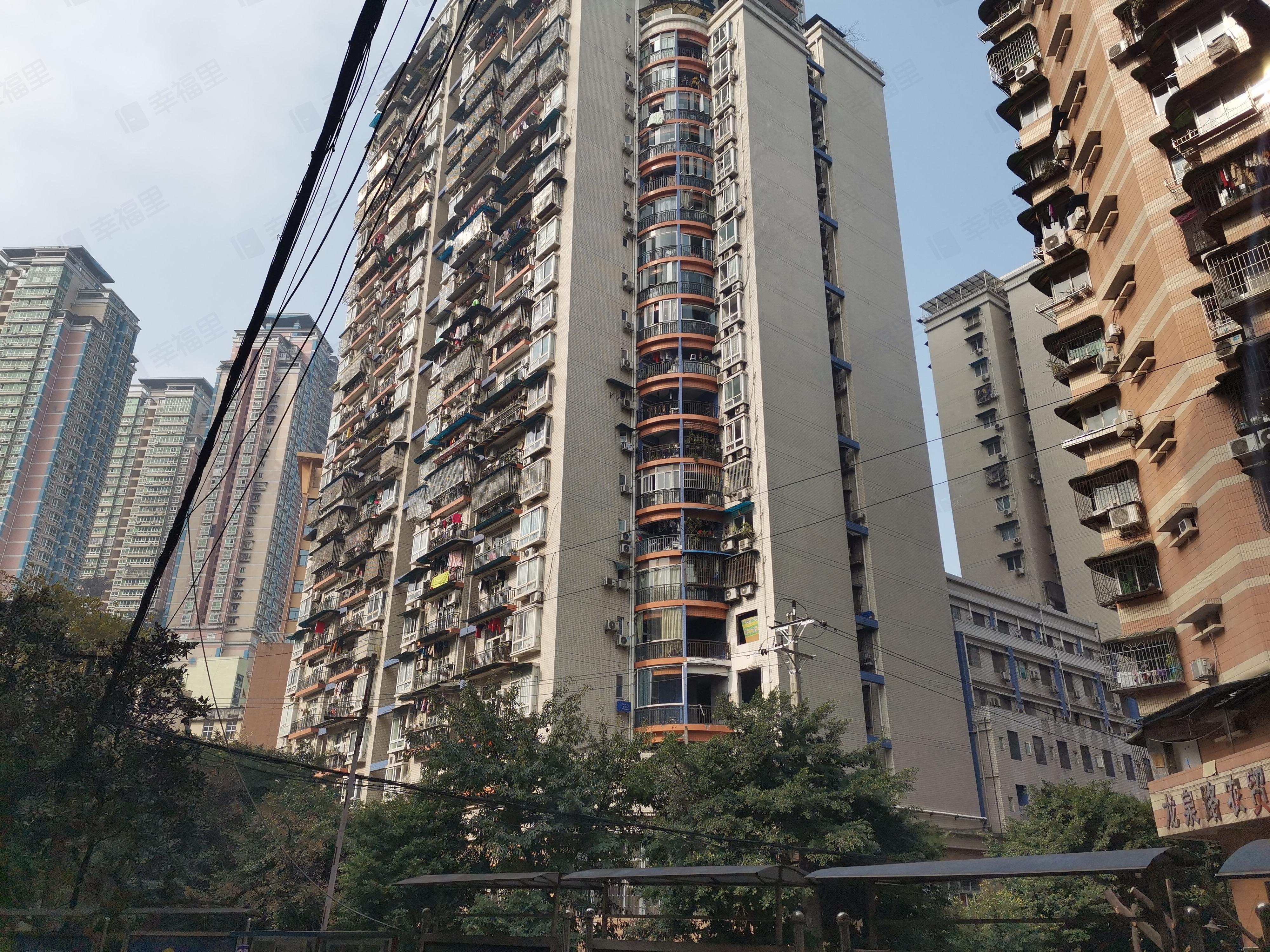 盛世年华(马道子)小区效果图