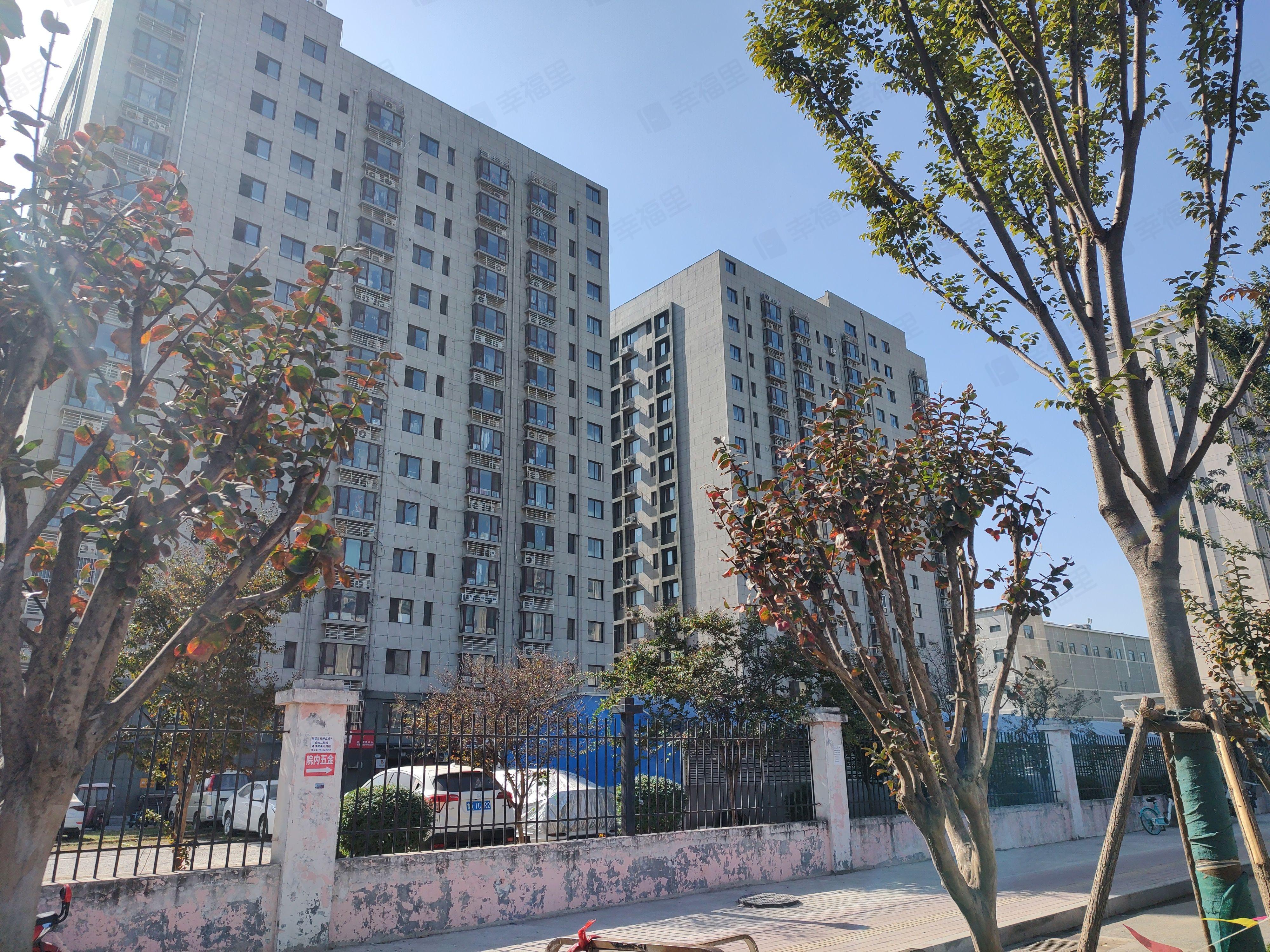 幸福逸居小区效果图