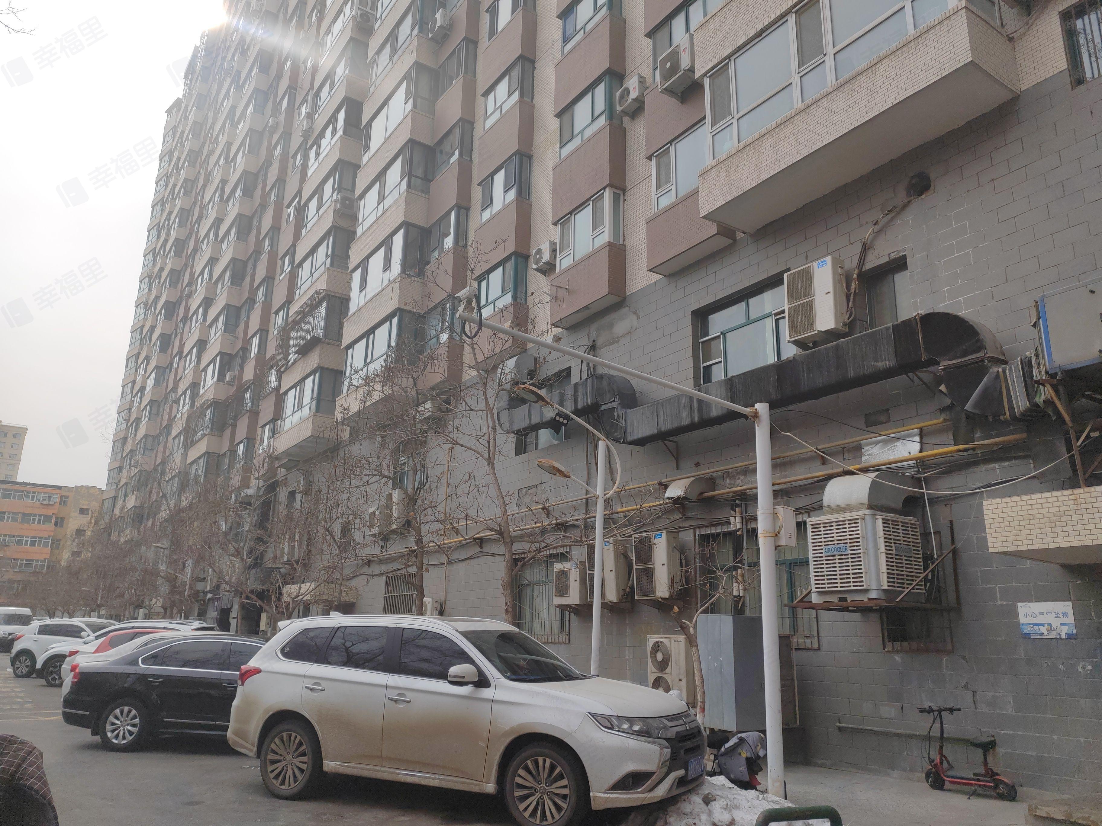 嘉美轩小区效果图