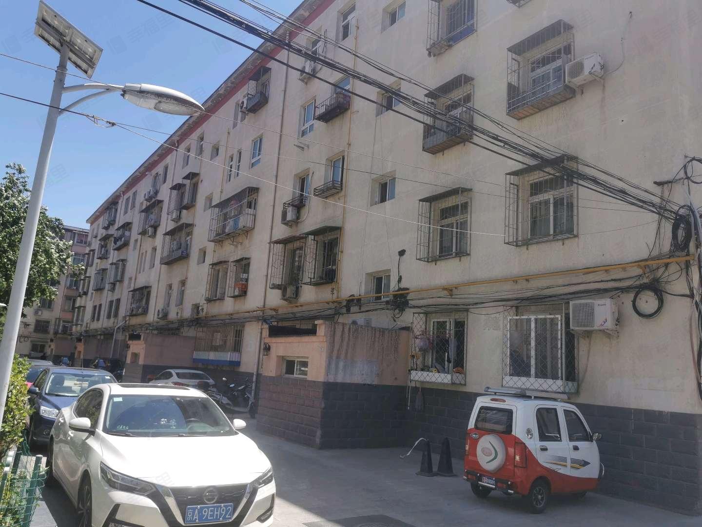 剧场东街社区小区效果图