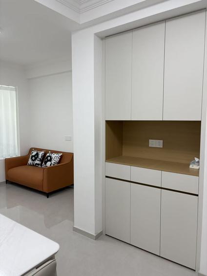 婺城江北整租 婺畔雅居2室2厅/70平/低楼层