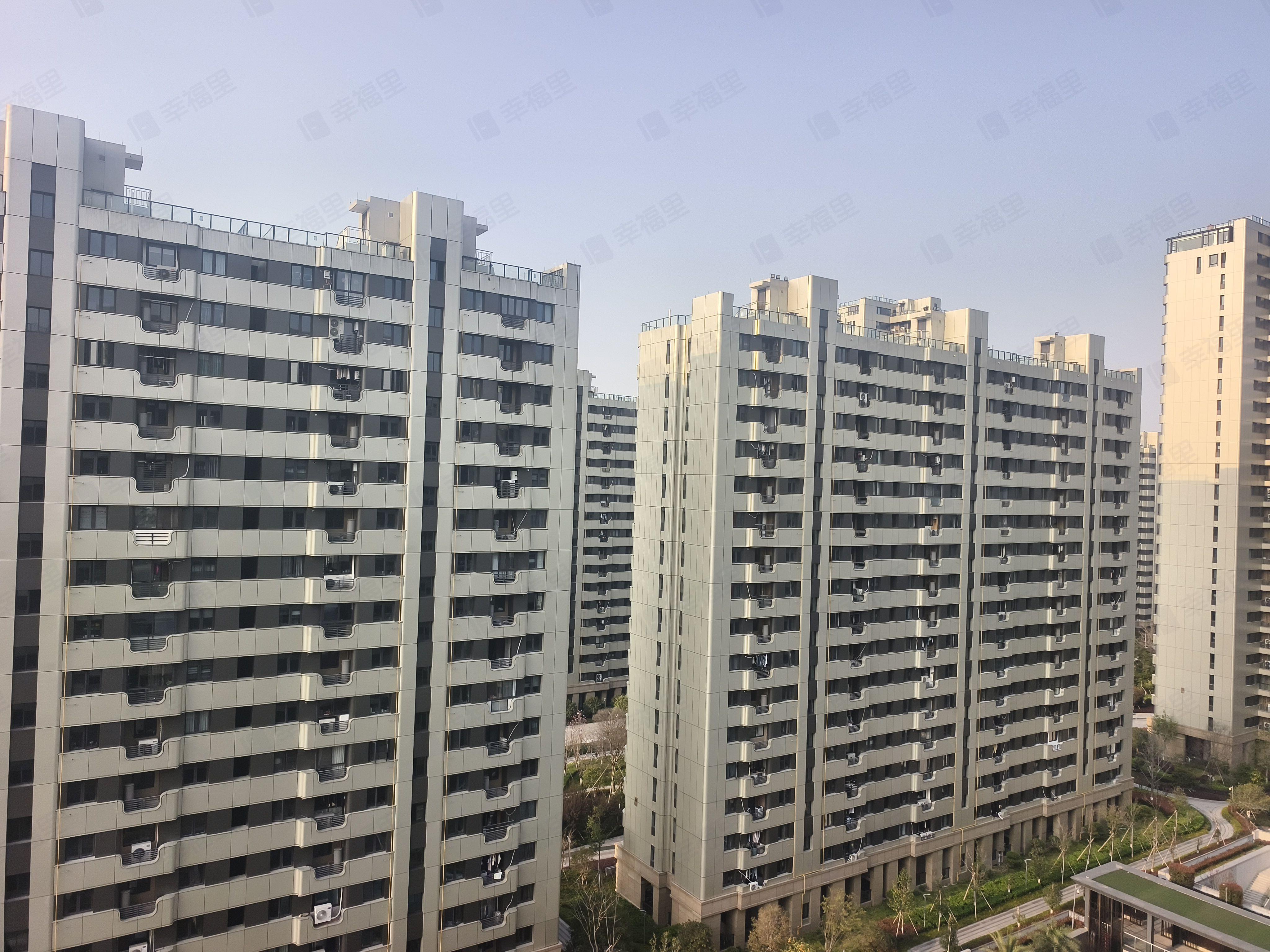 方远天璟誉府小区效果图