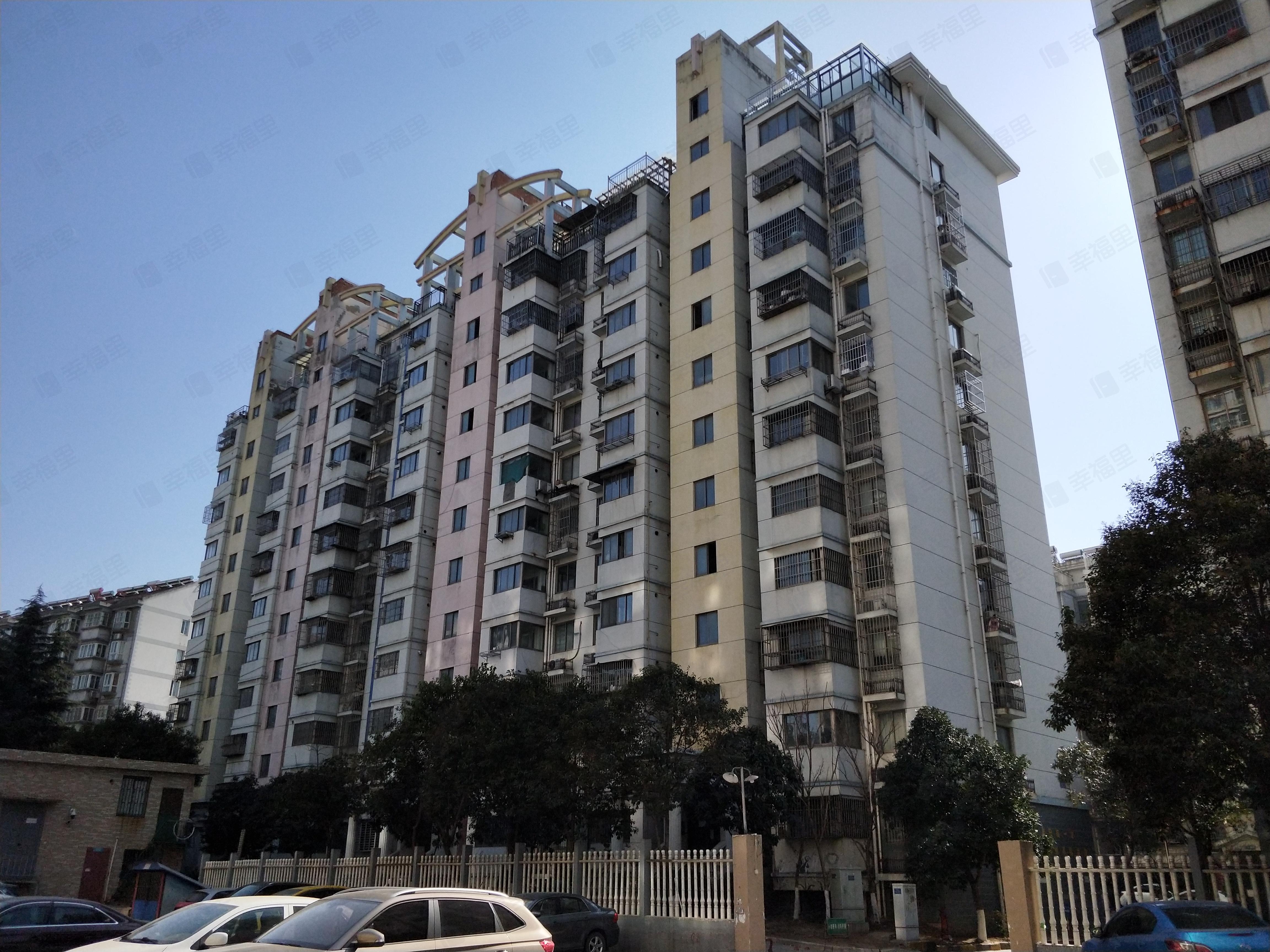 腾泰雅苑小区效果图