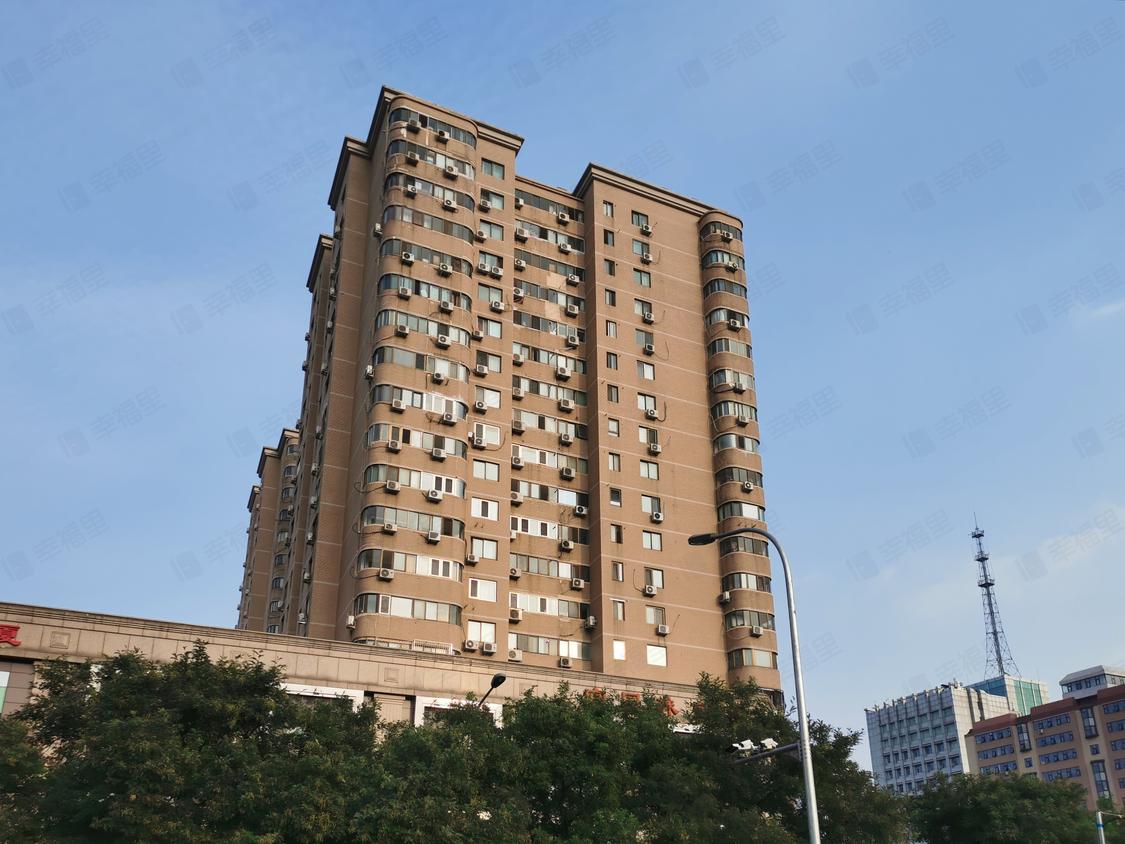 北京西城-车公庄/2000年建富通大厦