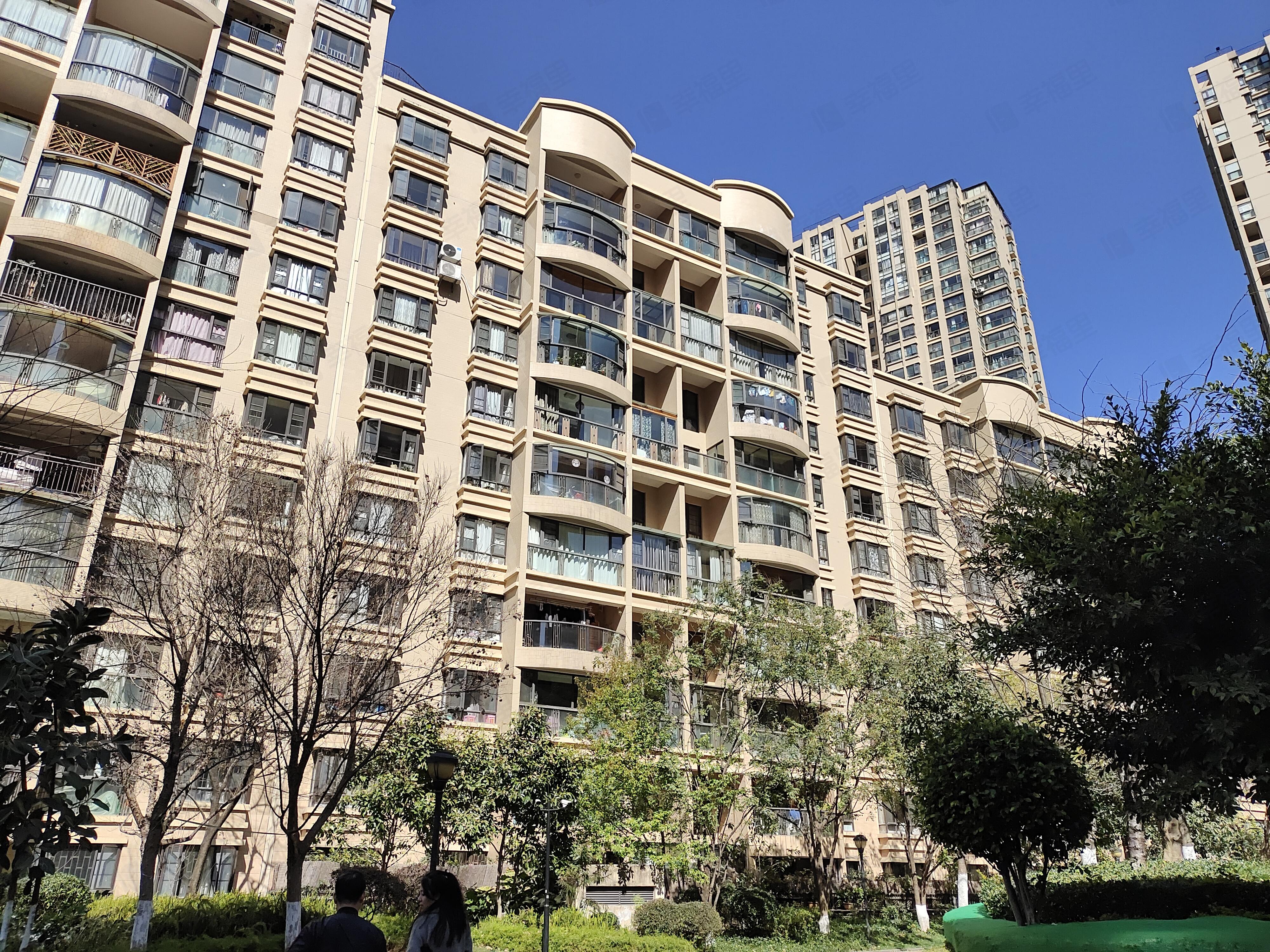 盛高大城(二期）小区效果图