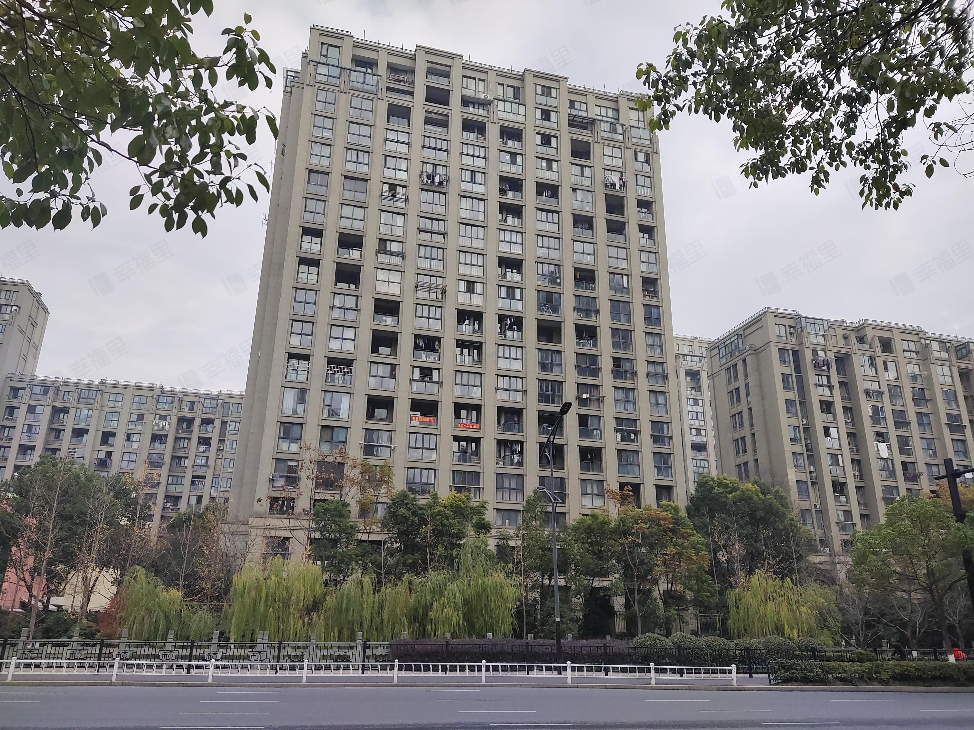 德信泊林印象小区效果图