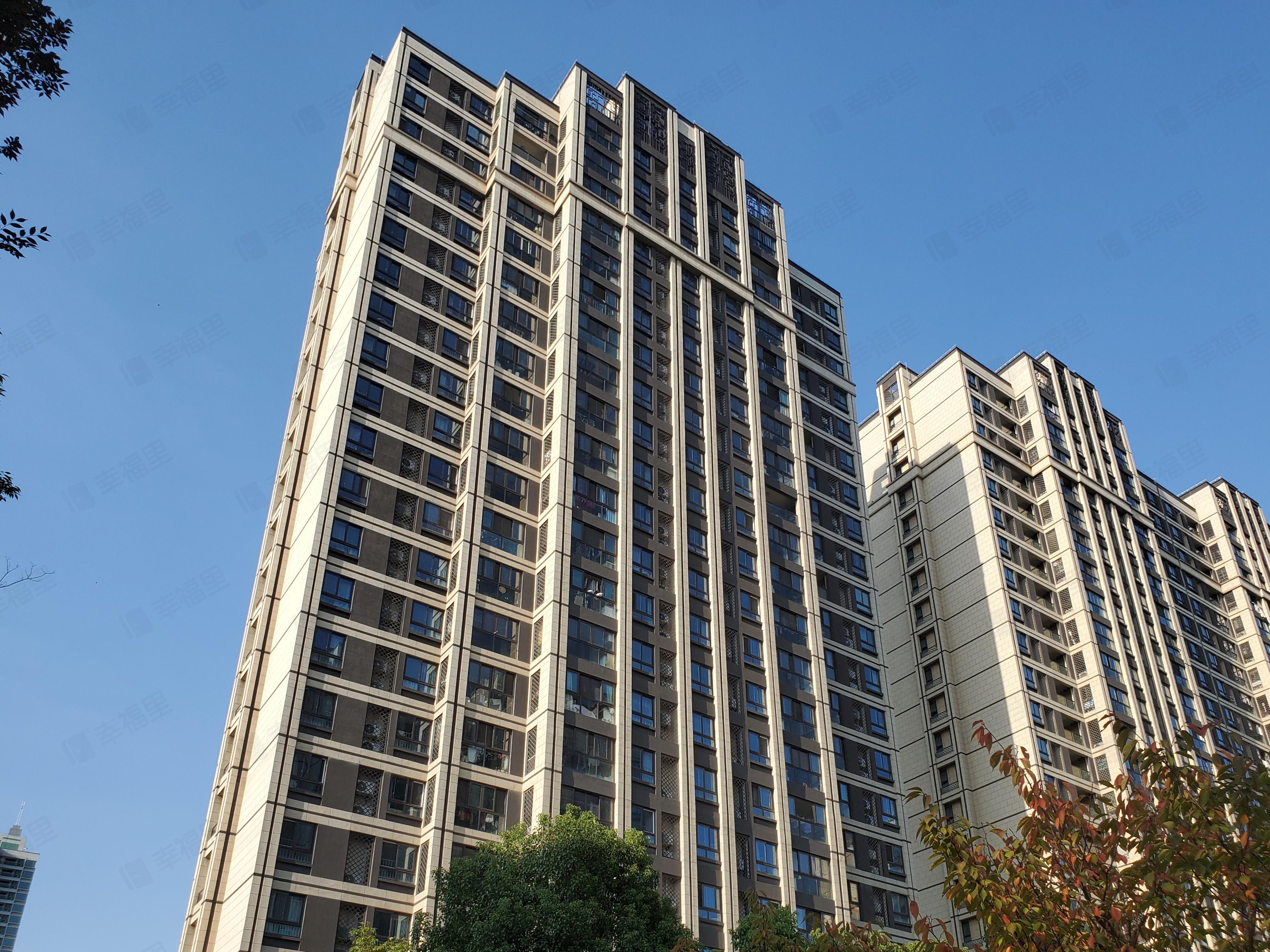嘉宝梦之缘景庭(东区)小区效果图