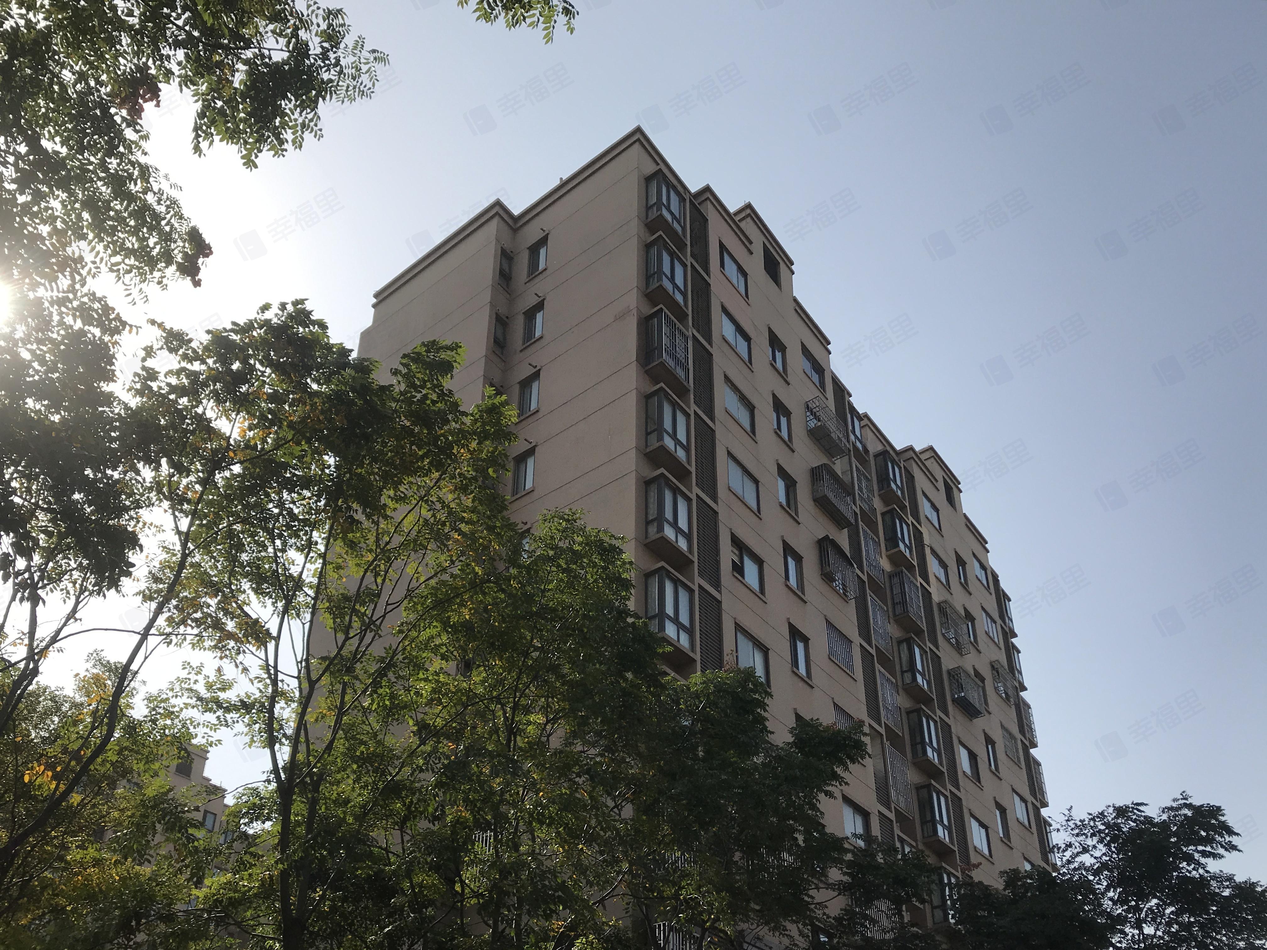 中冶锦园小区效果图