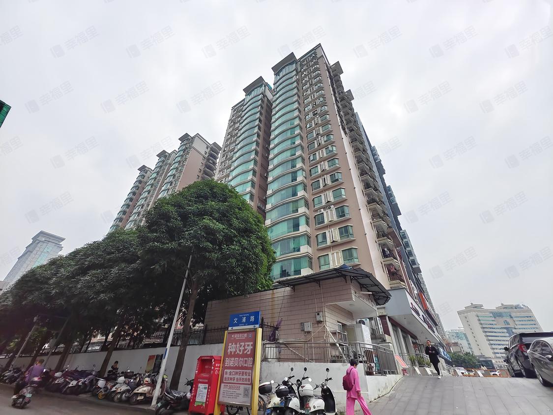 南宁青秀-金湖广场/暂无年代金碧苑