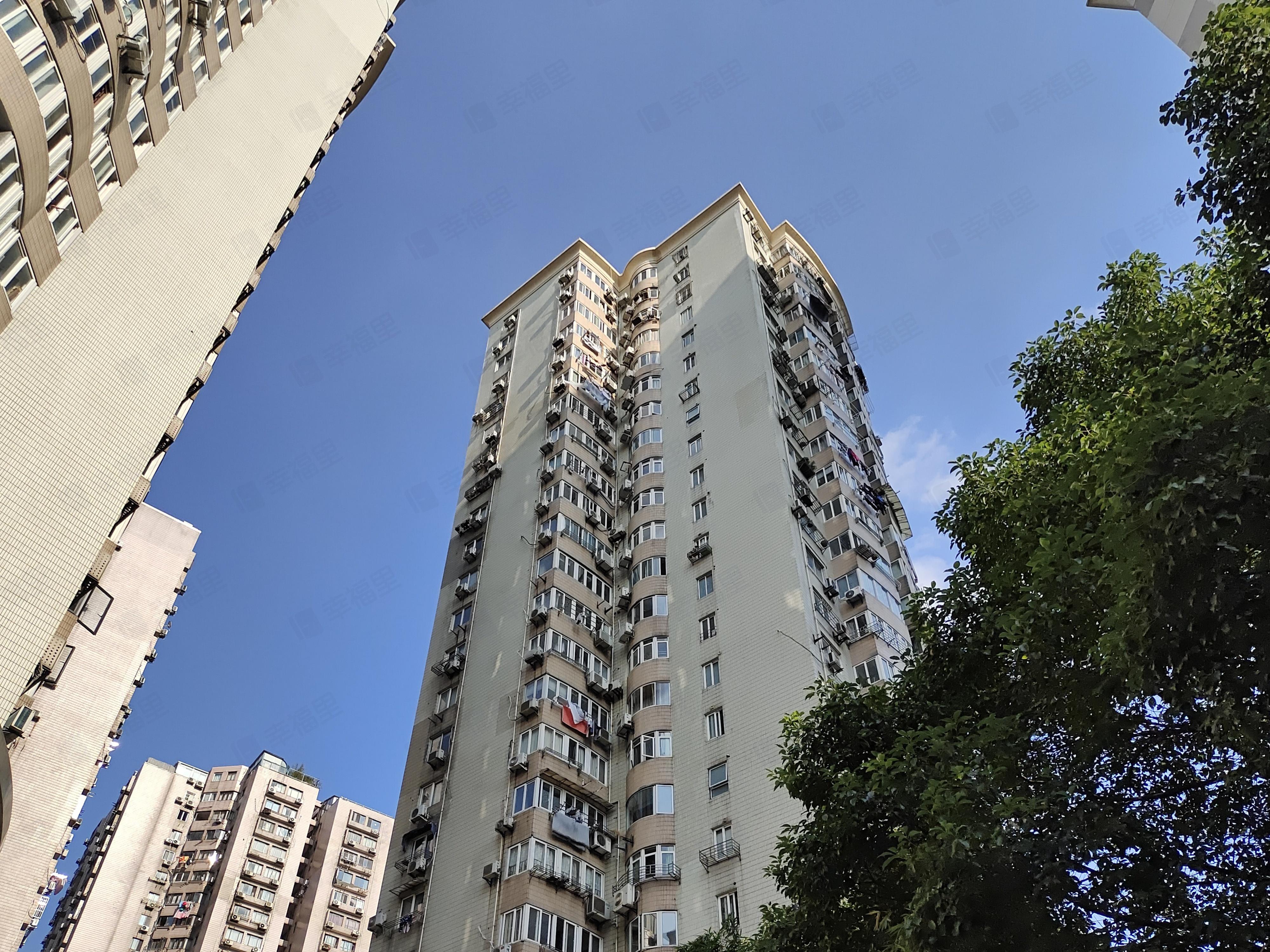 慈爱公寓小区效果图