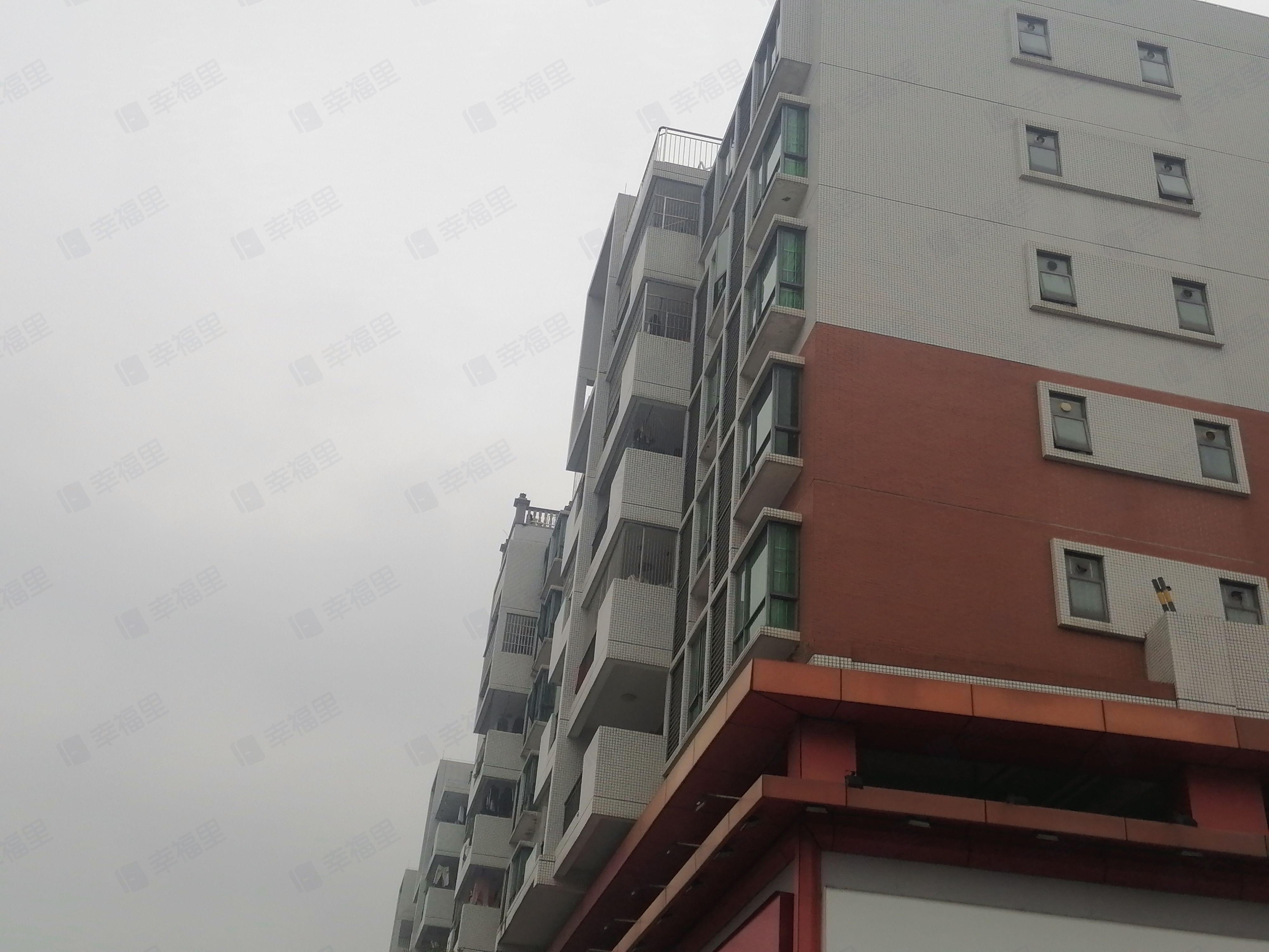 汉基花园小区效果图