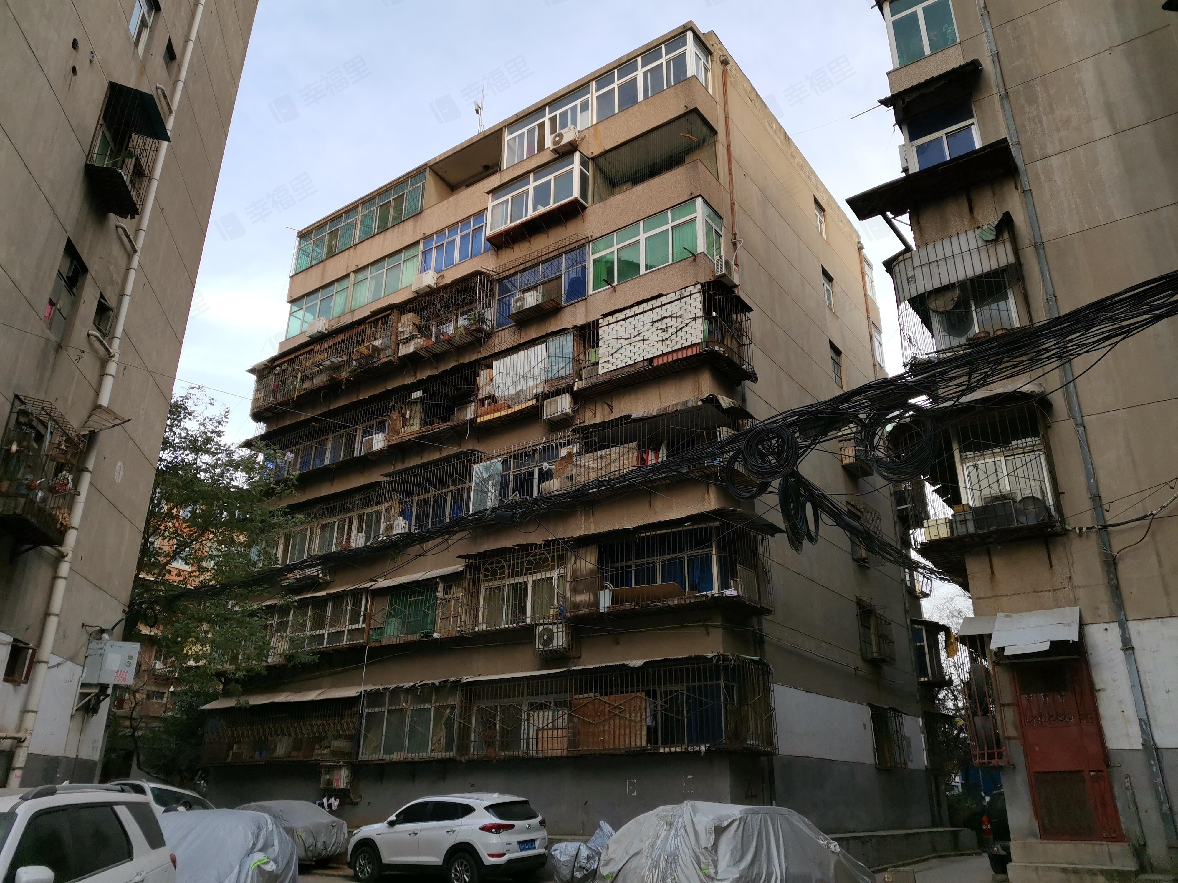 北火巷小区小区效果图