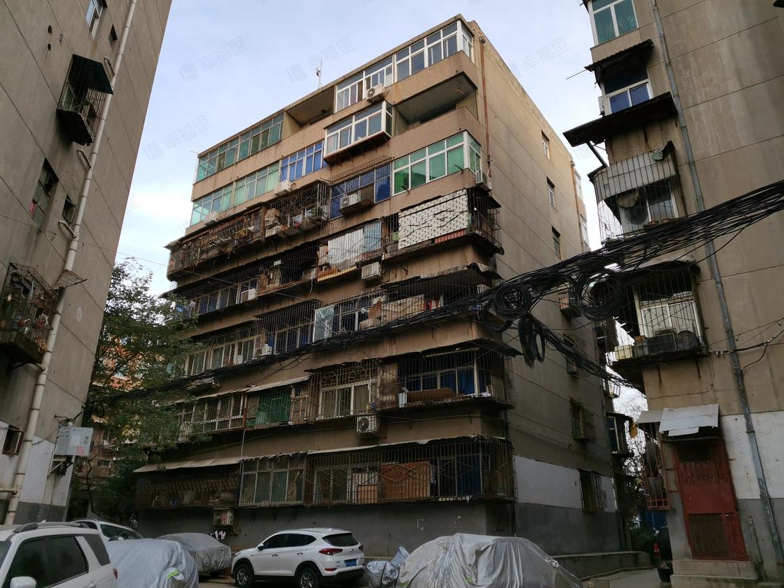 西安碑林-长乐坊/1970-2000年建北火巷小区