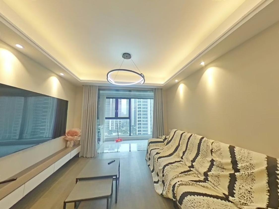 整租·金茂鸣悦棠前