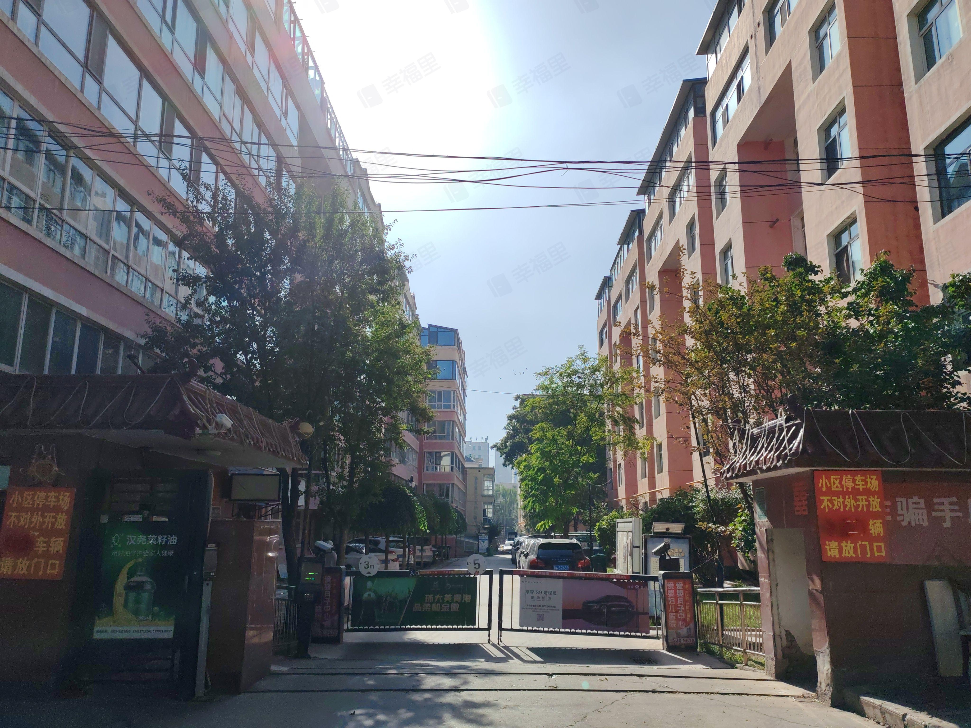 金翠苑小区小区效果图