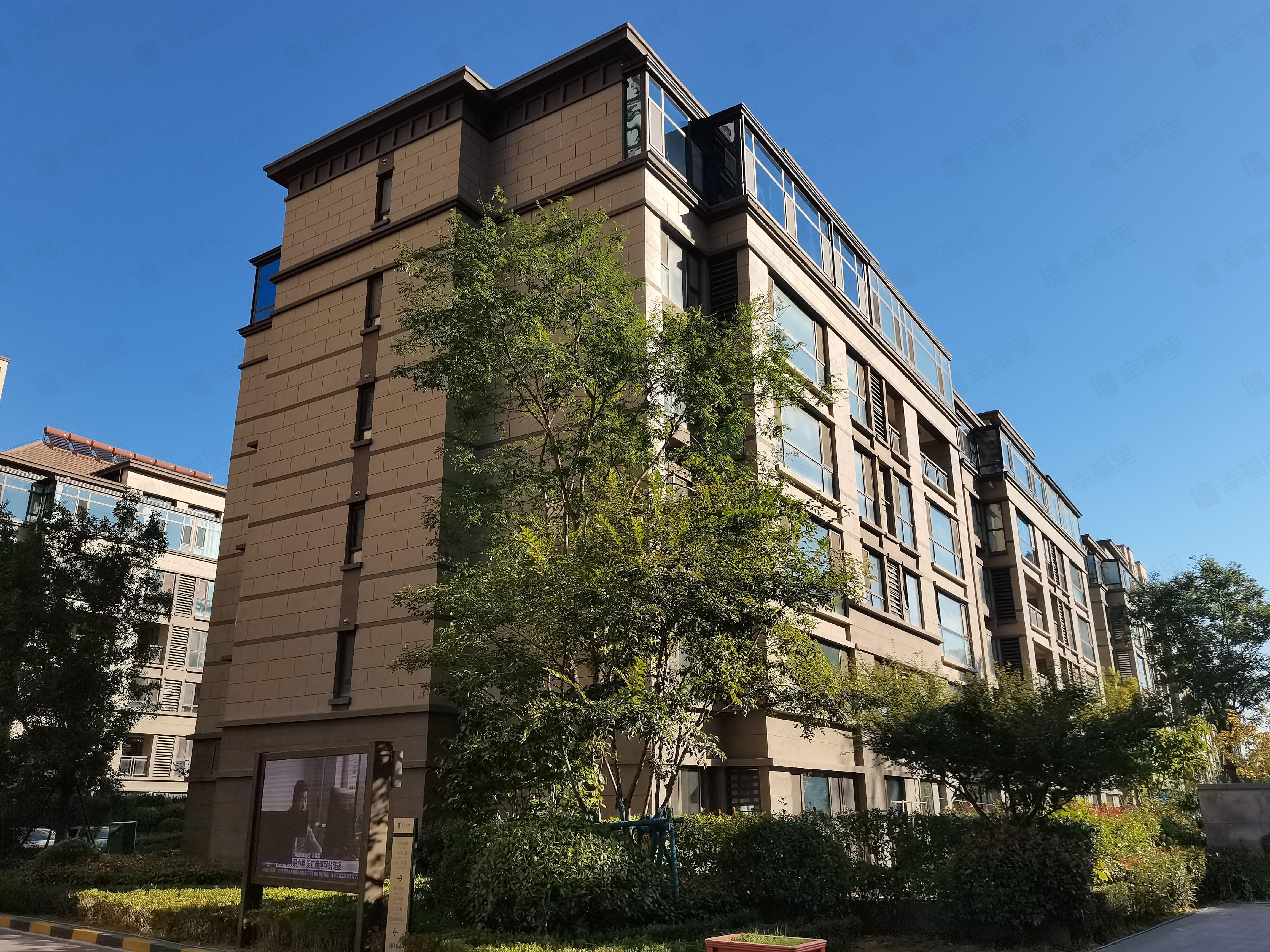 锦绣城(三期锦绣华府)小区效果图