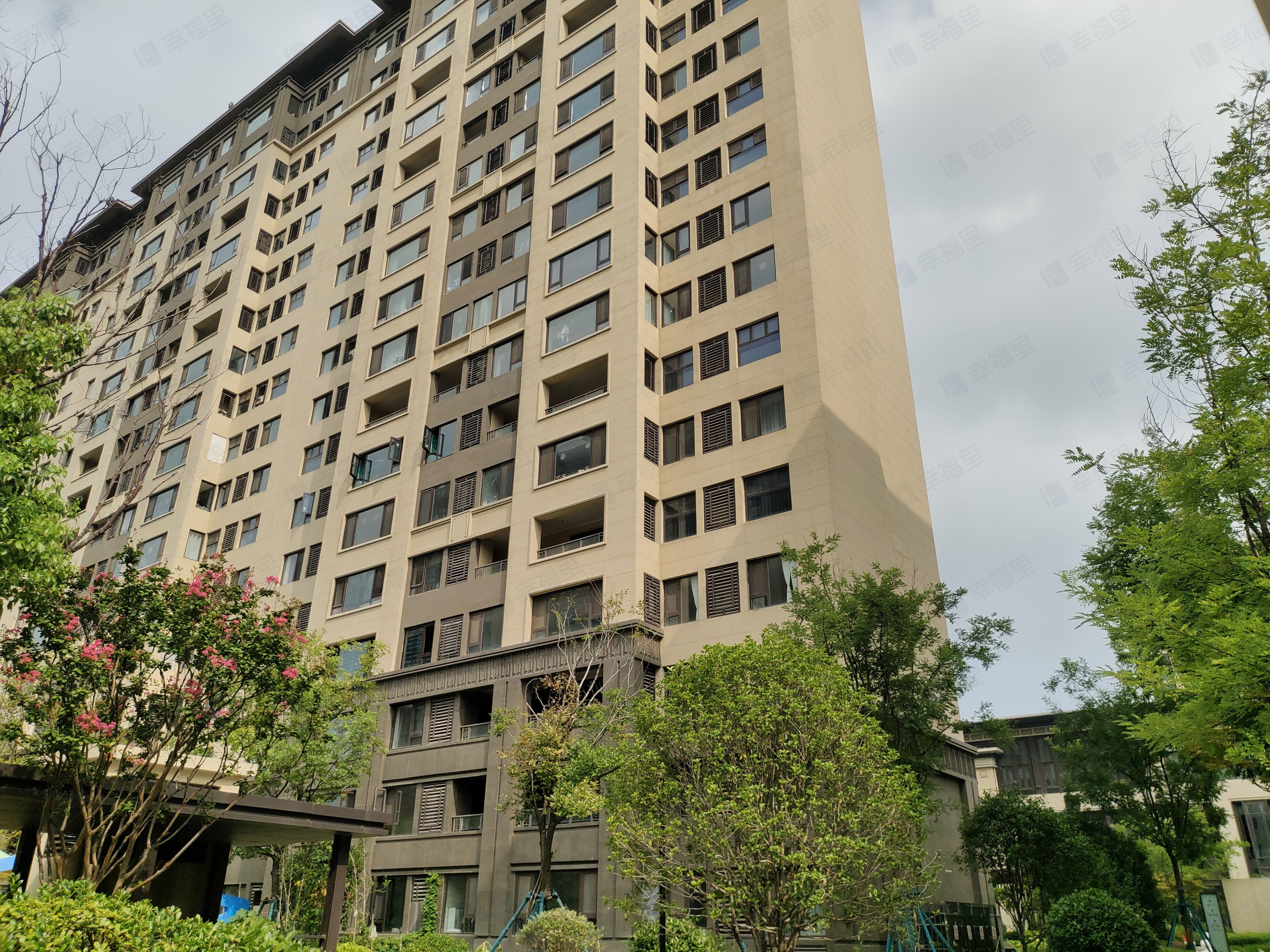 新城玺樾府小区效果图