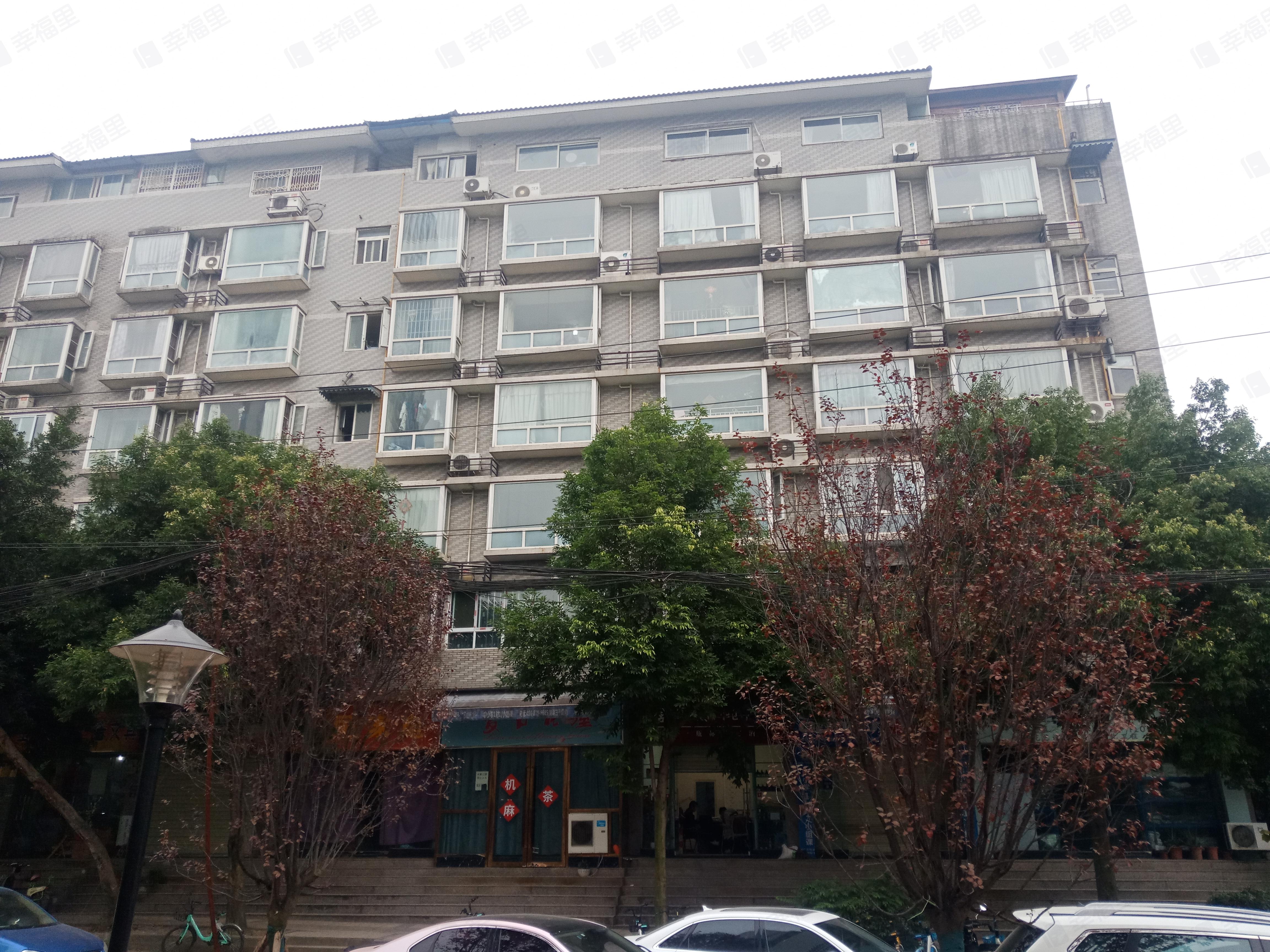 东方苑(建设北路三段)小区效果图